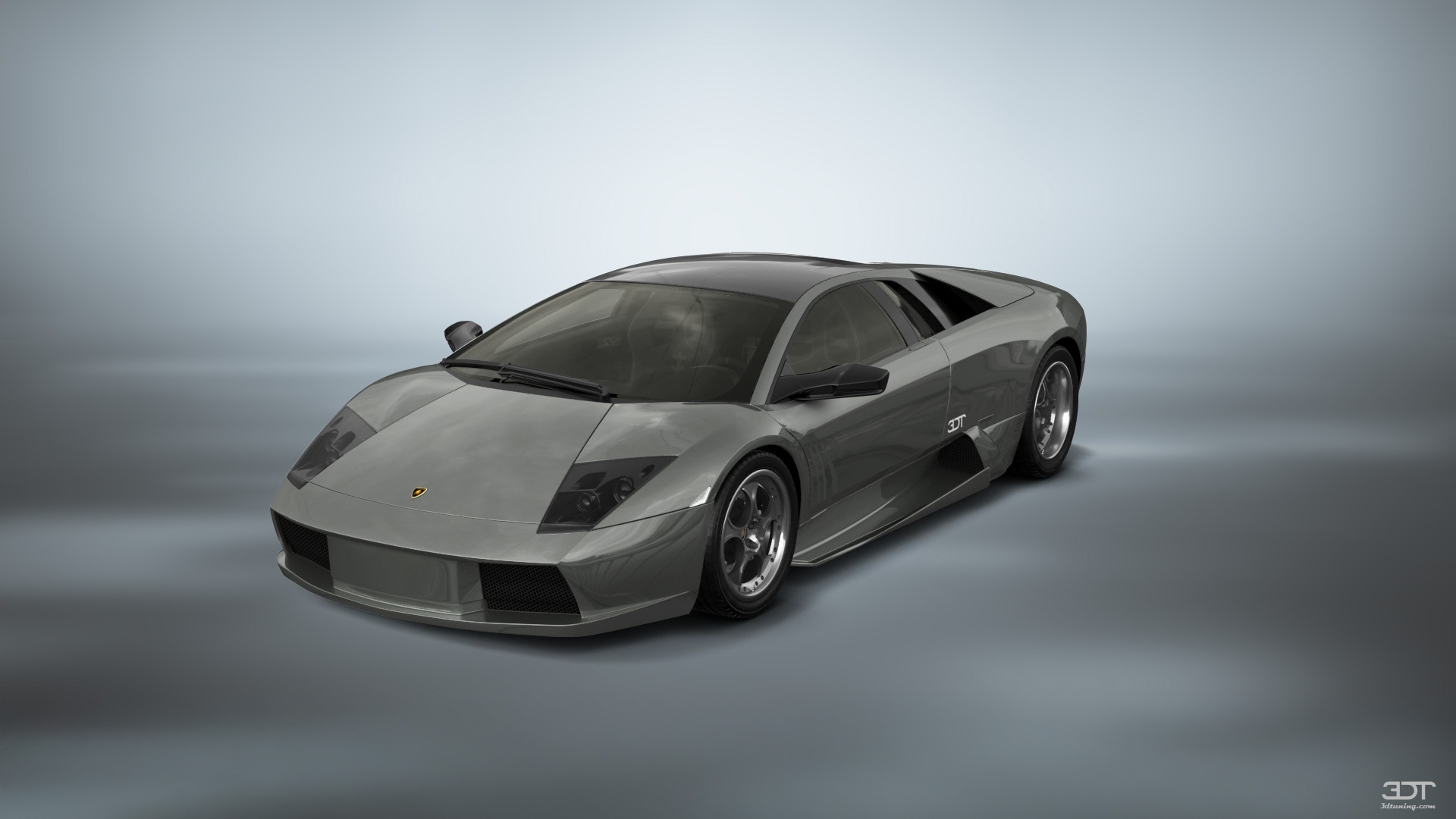 Lamborghini Murcielago 2 Door Coupe 2001