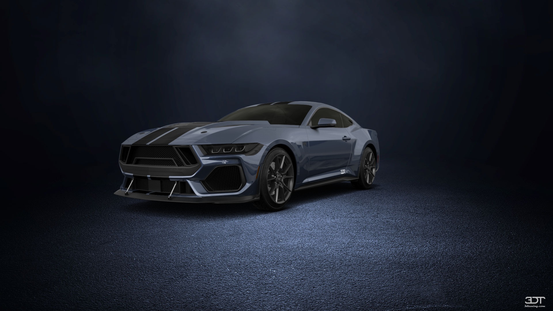Ford Mustang 2 Door Coupe 2024 tuning