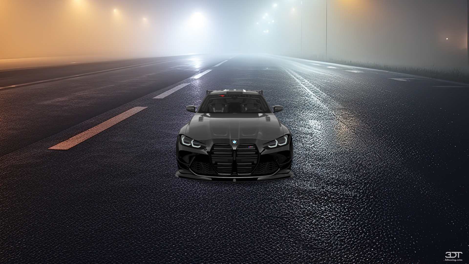 BMW M4 2 Door Coupe 2021