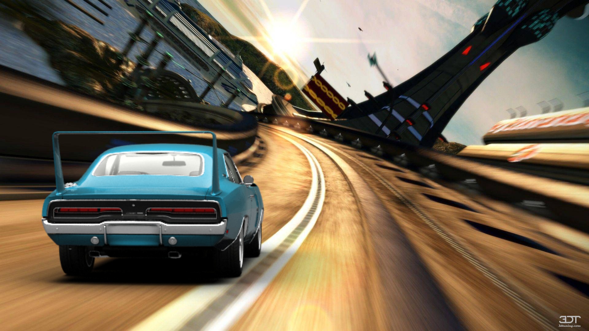 Dodge Charger Daytona Coupe 1969 Images