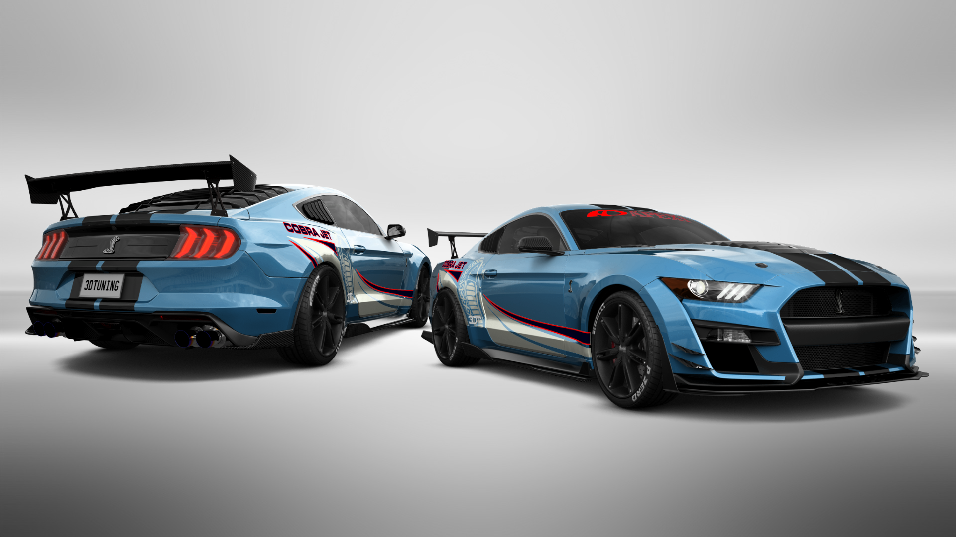 Ford Mustang GT500 2 Door Coupe 2020 Images