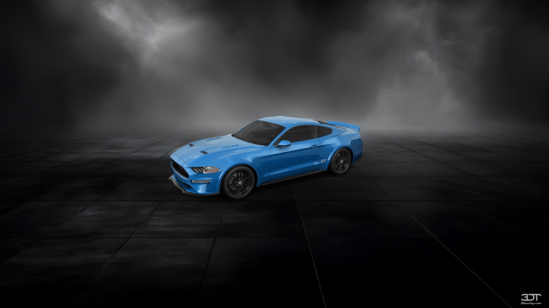 Ford Mustang Ecoboost 2 Door Coupe 2018