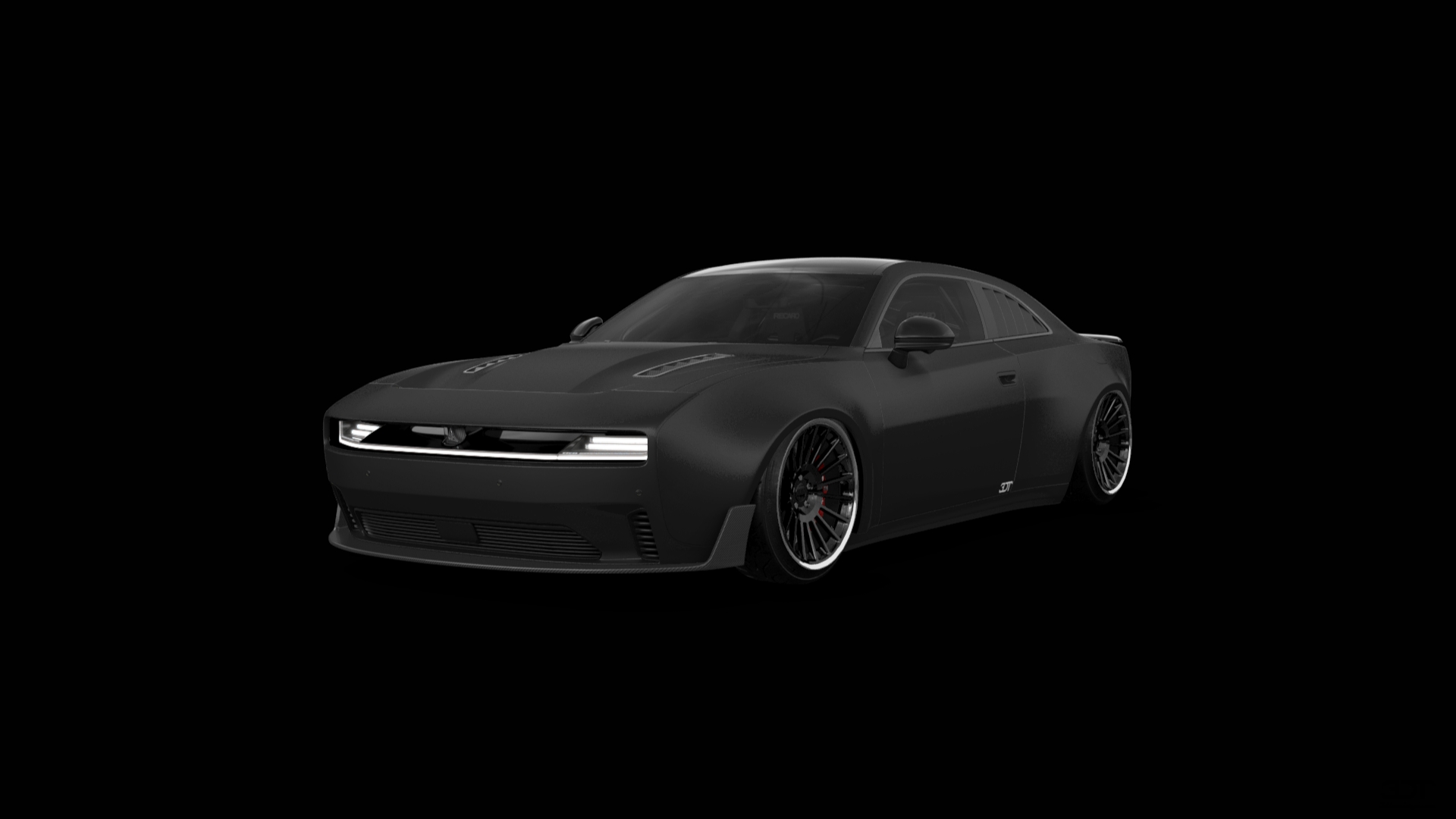 Dodge Charger 2 Door Coupe 2024 tuning