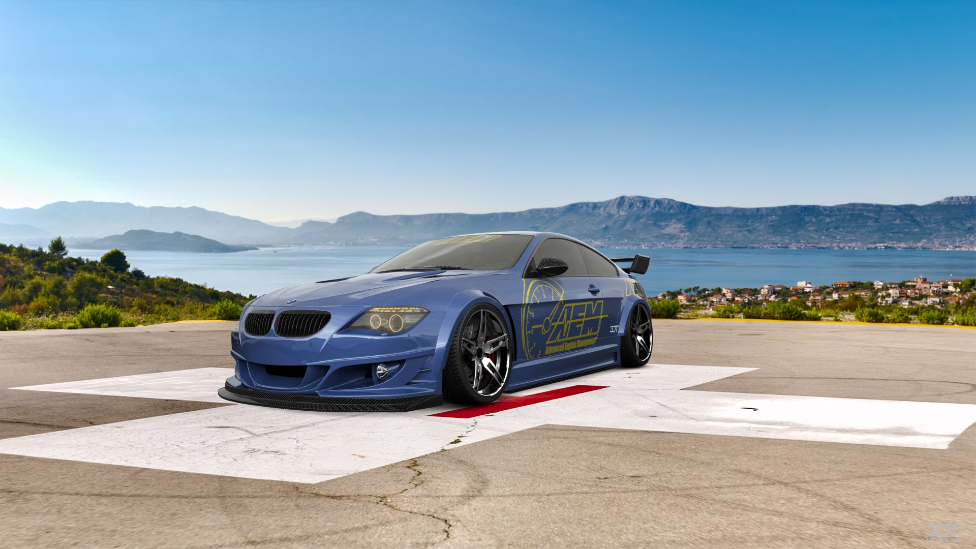 BMW 6 Series 2 Door Coupe 2003