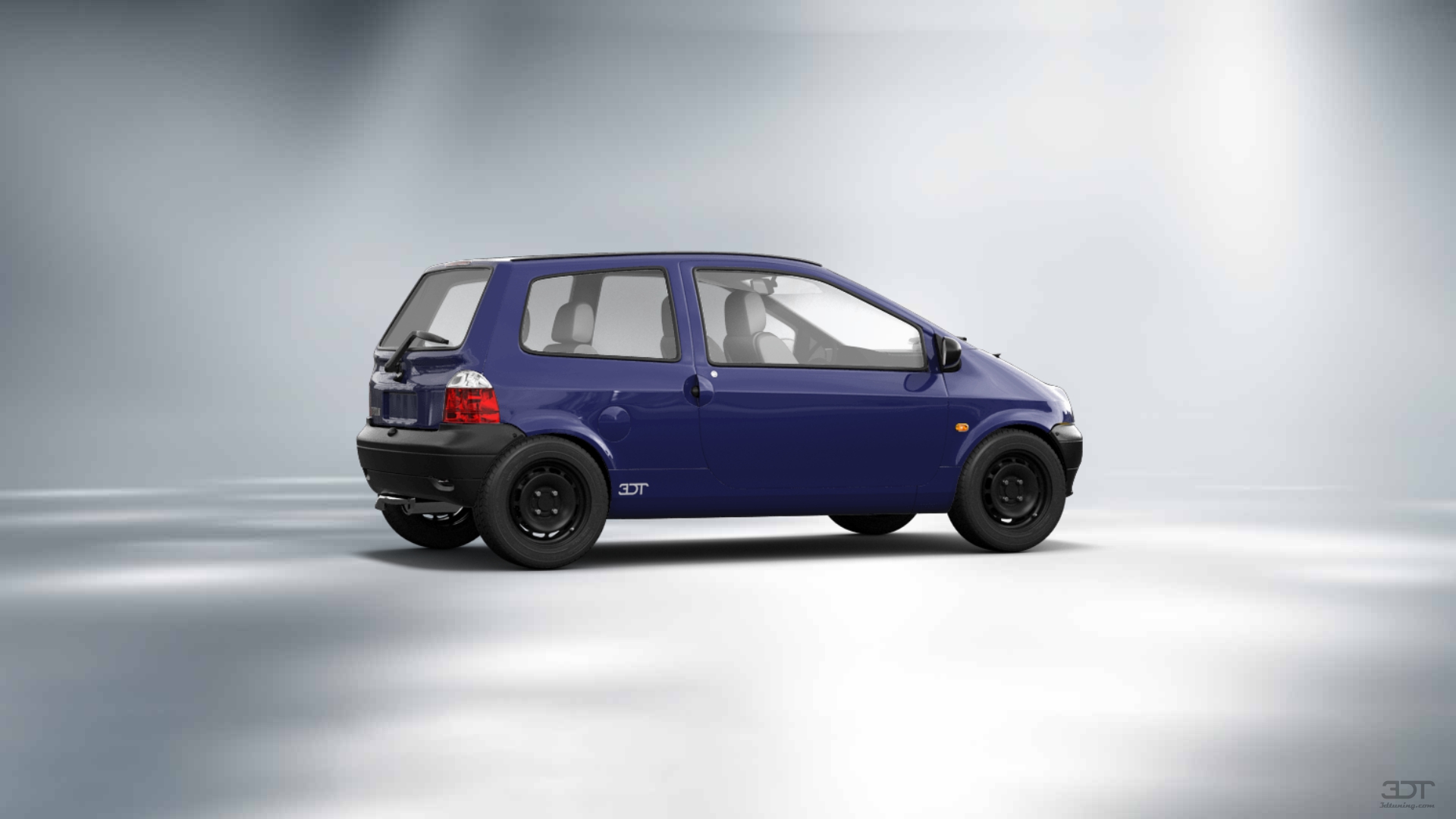 Renault Twingo 3 Door Hatchback 1992 tuning