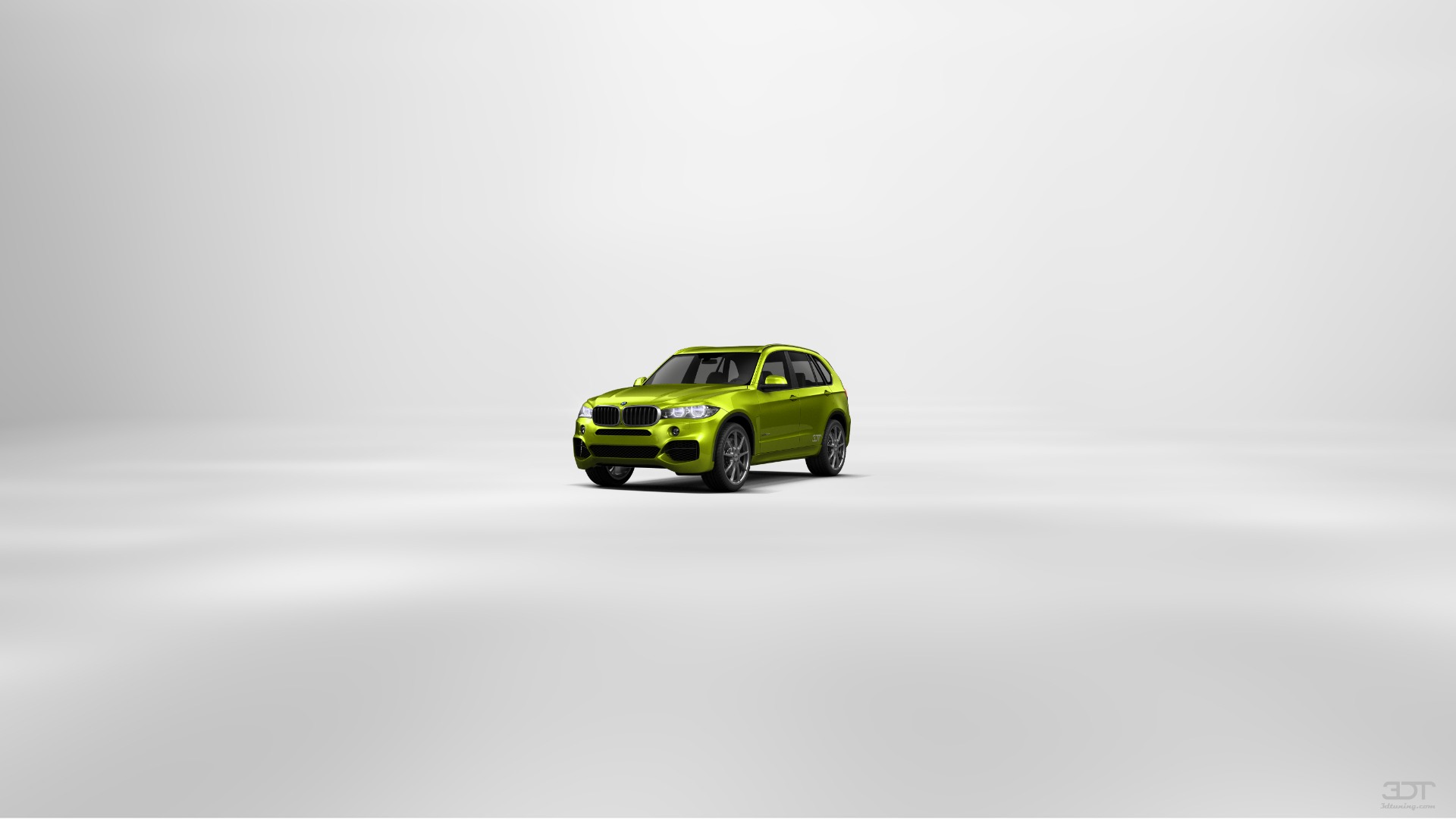 BMW X5 Crossover 2014 tuning