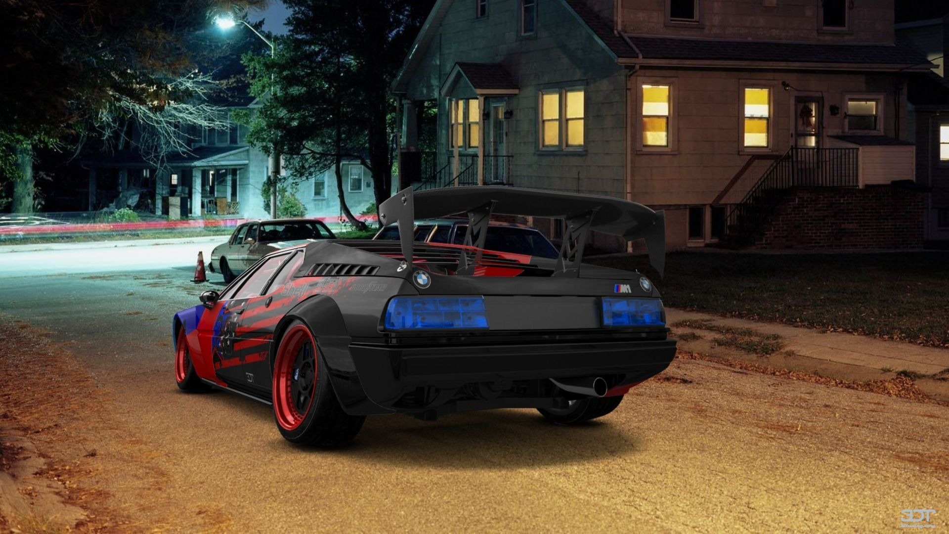 BMW M1 2 Door Coupe 1978 Images