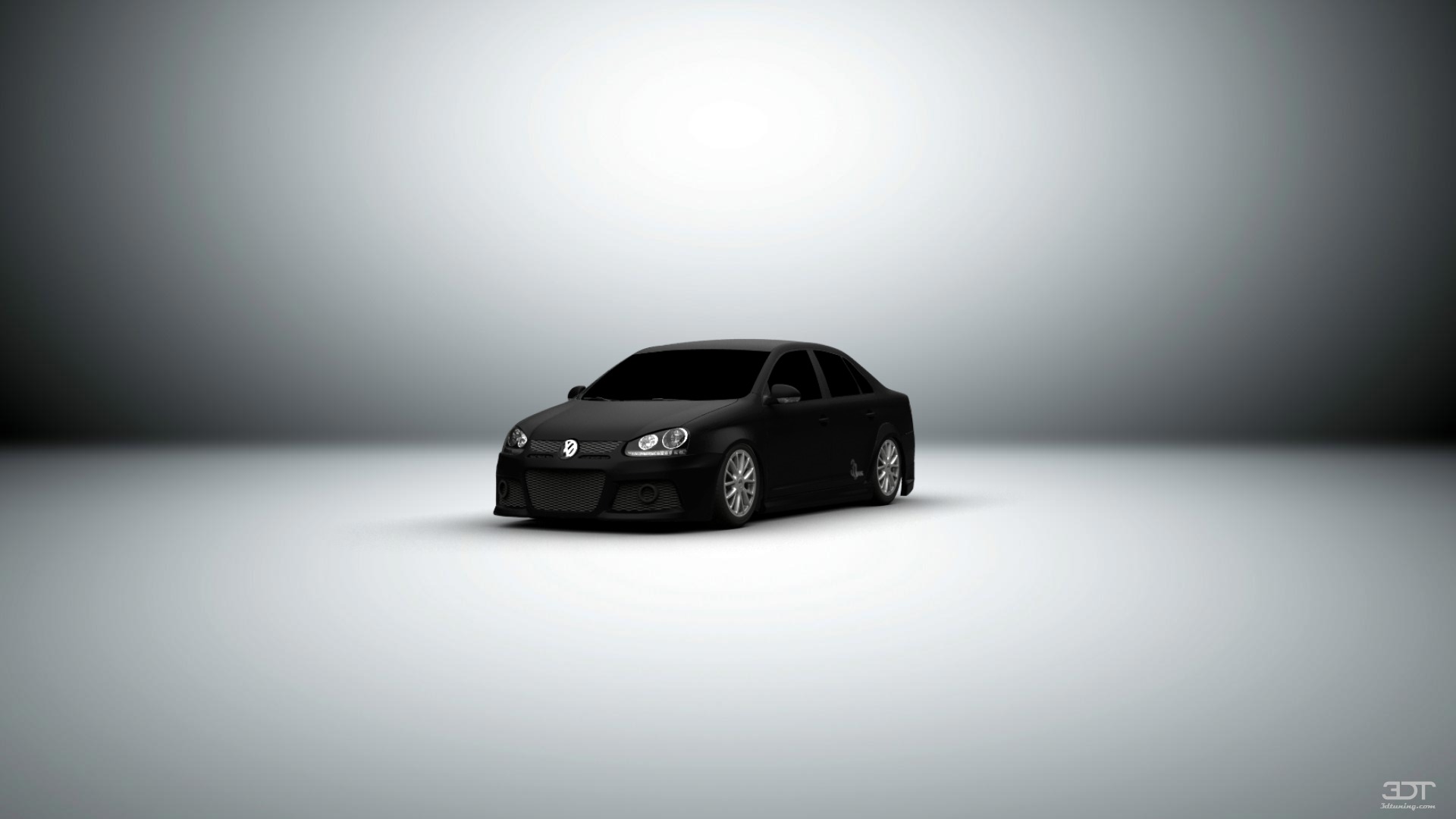 Volkswagen Jetta Sedan 2005