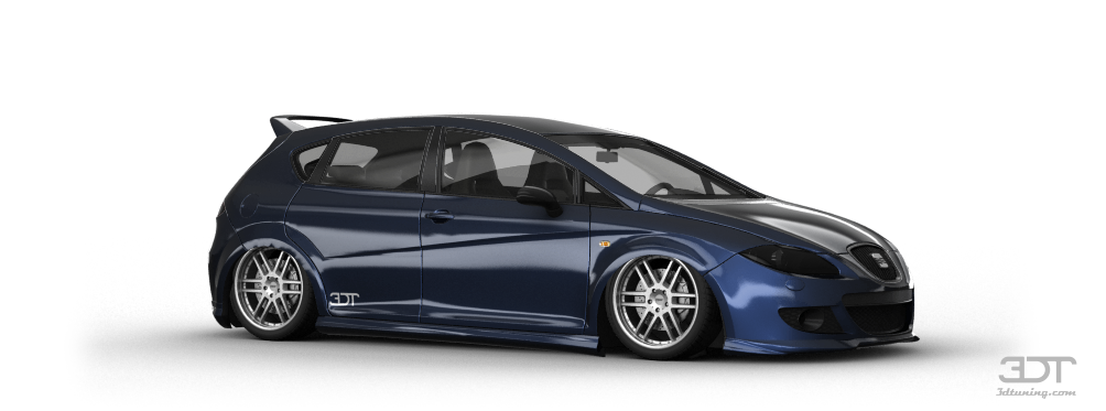 Tuning Seat Leon 5 Door Hatchback 2006