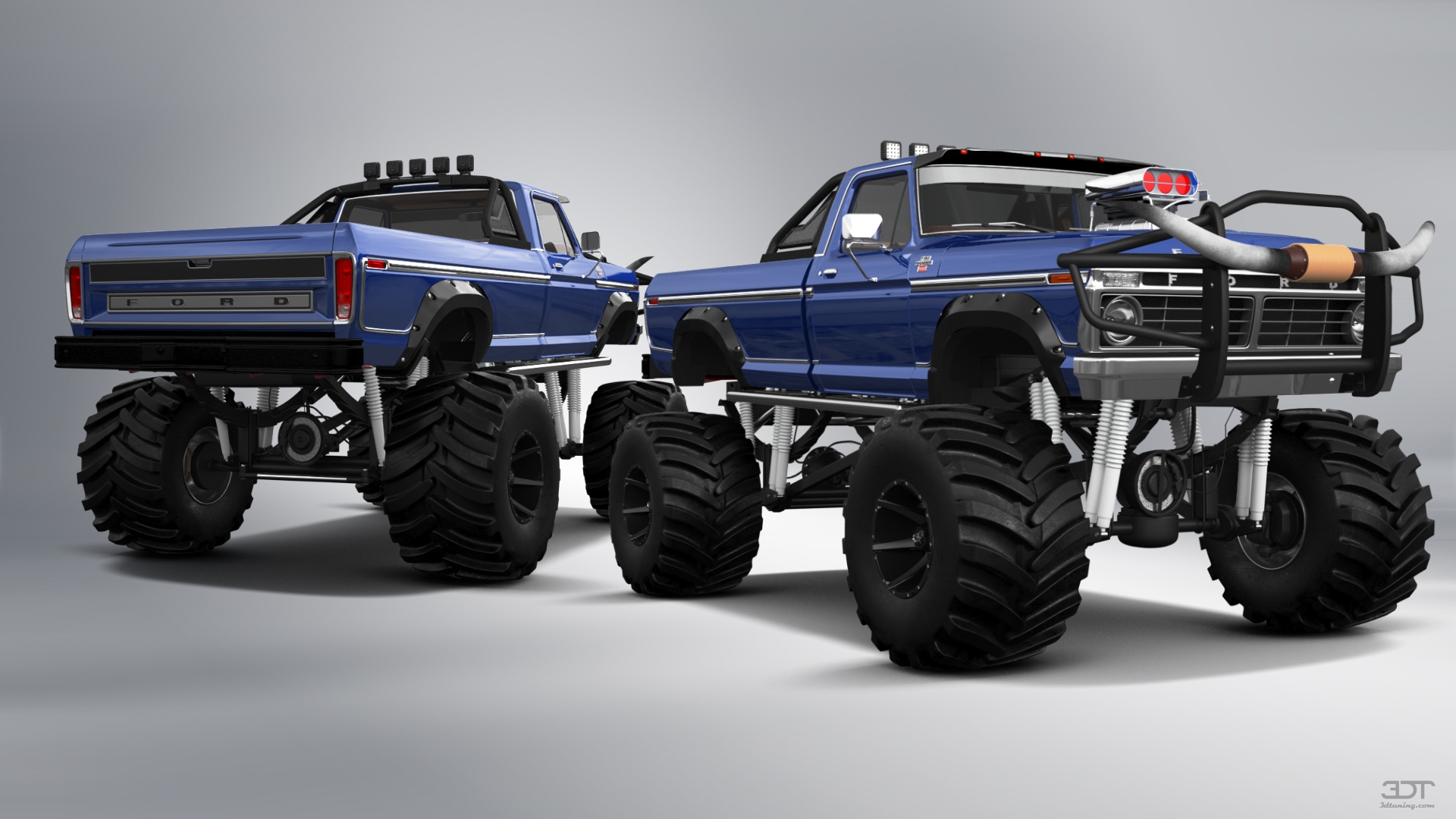 Ford F-150 3 Door SUV 1978