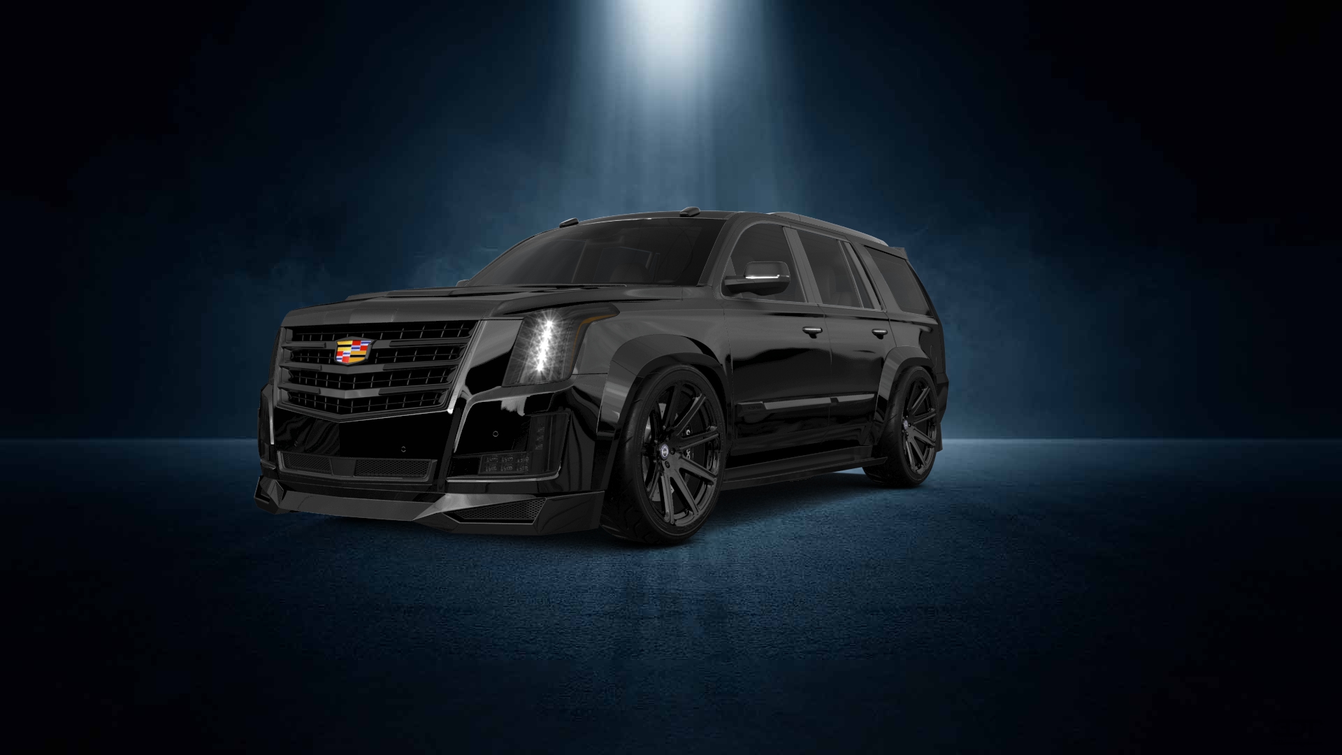 Cadillac Escalade 4 Door SUV 2015