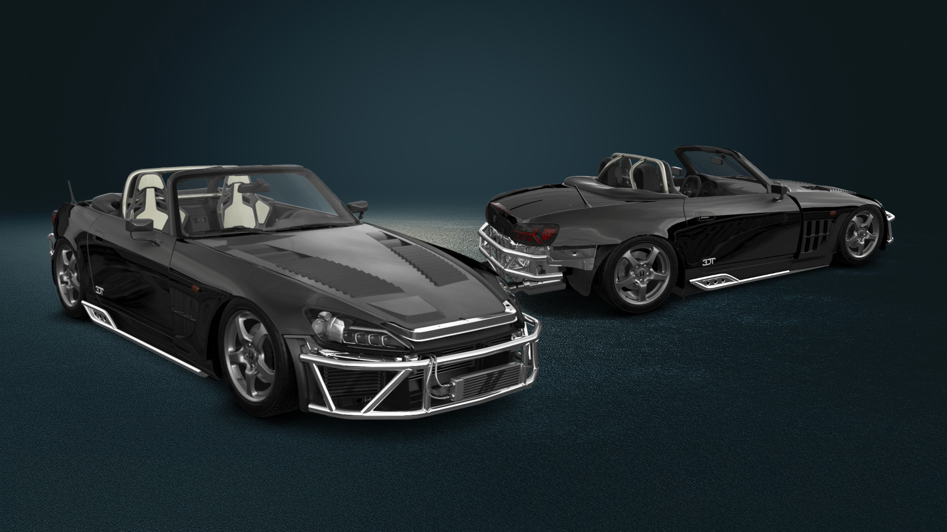 Honda S2000 Roadster 1999 tuning