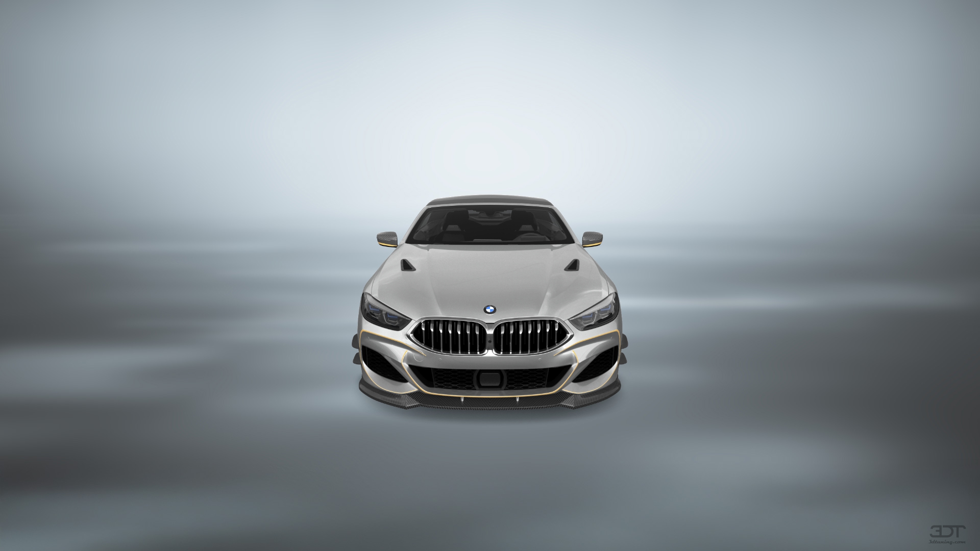 BMW 8 Series 2 Door Convertible 2018