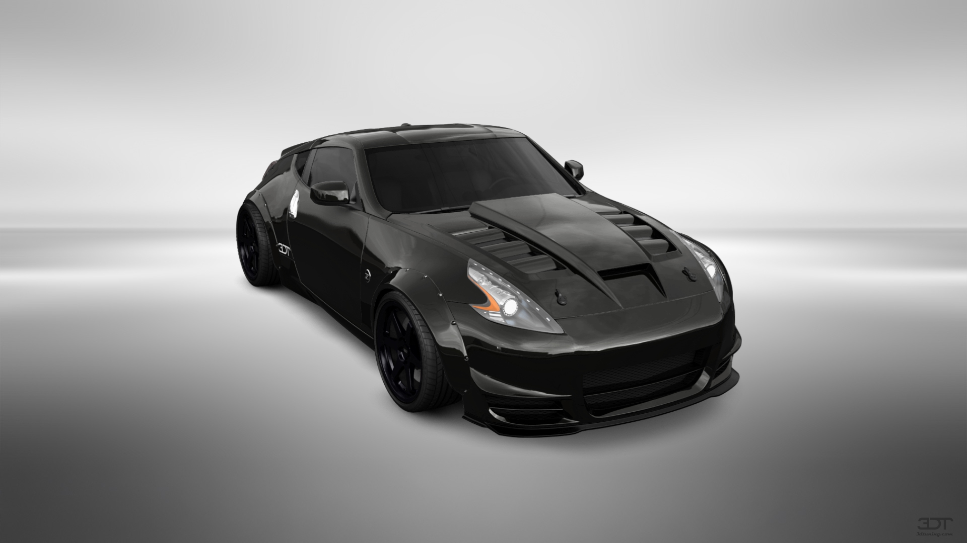 Nissan 370Z 3 Door Coupe 2015
