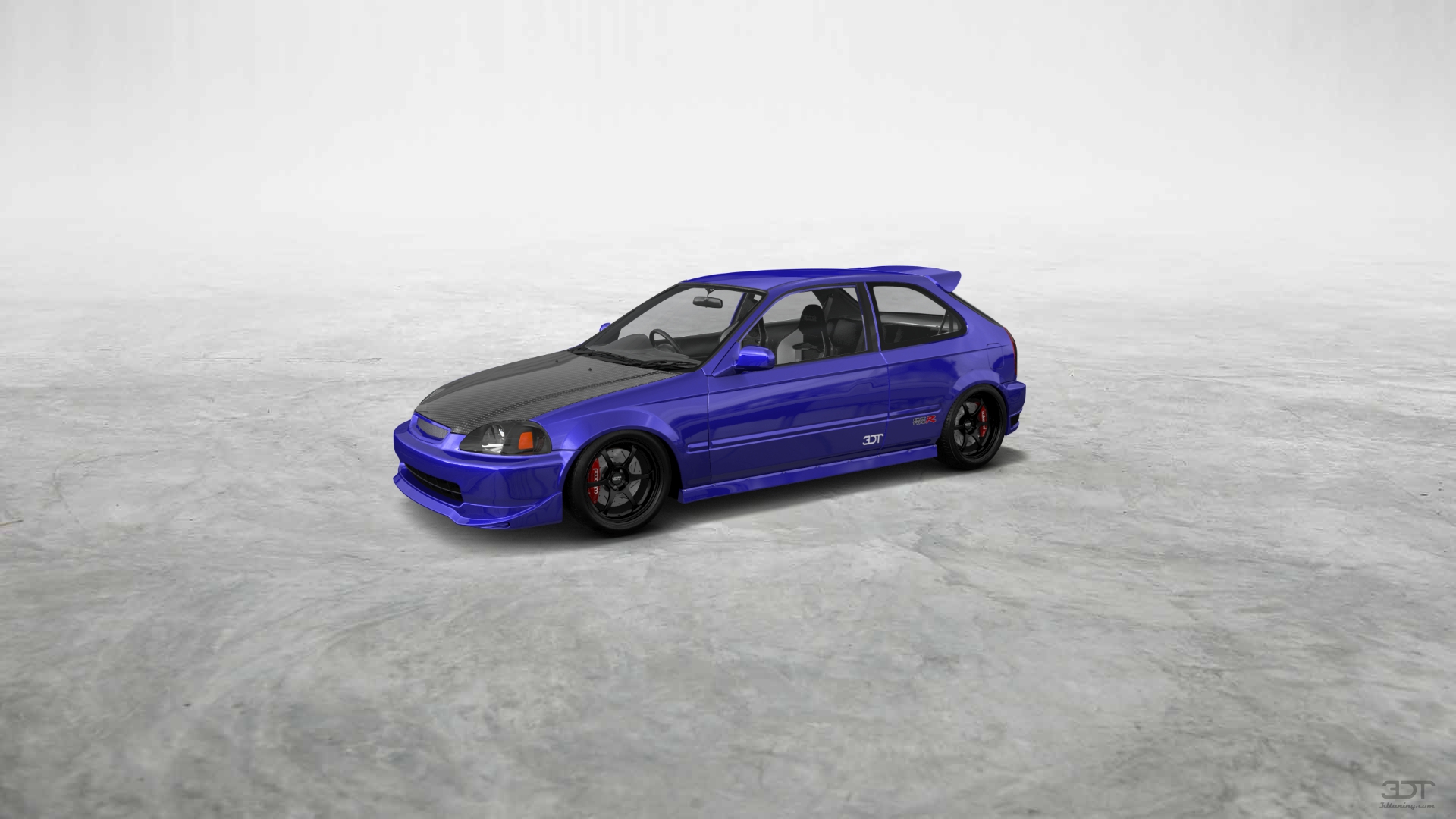 Honda Civic 3 Door Hatchback 1997