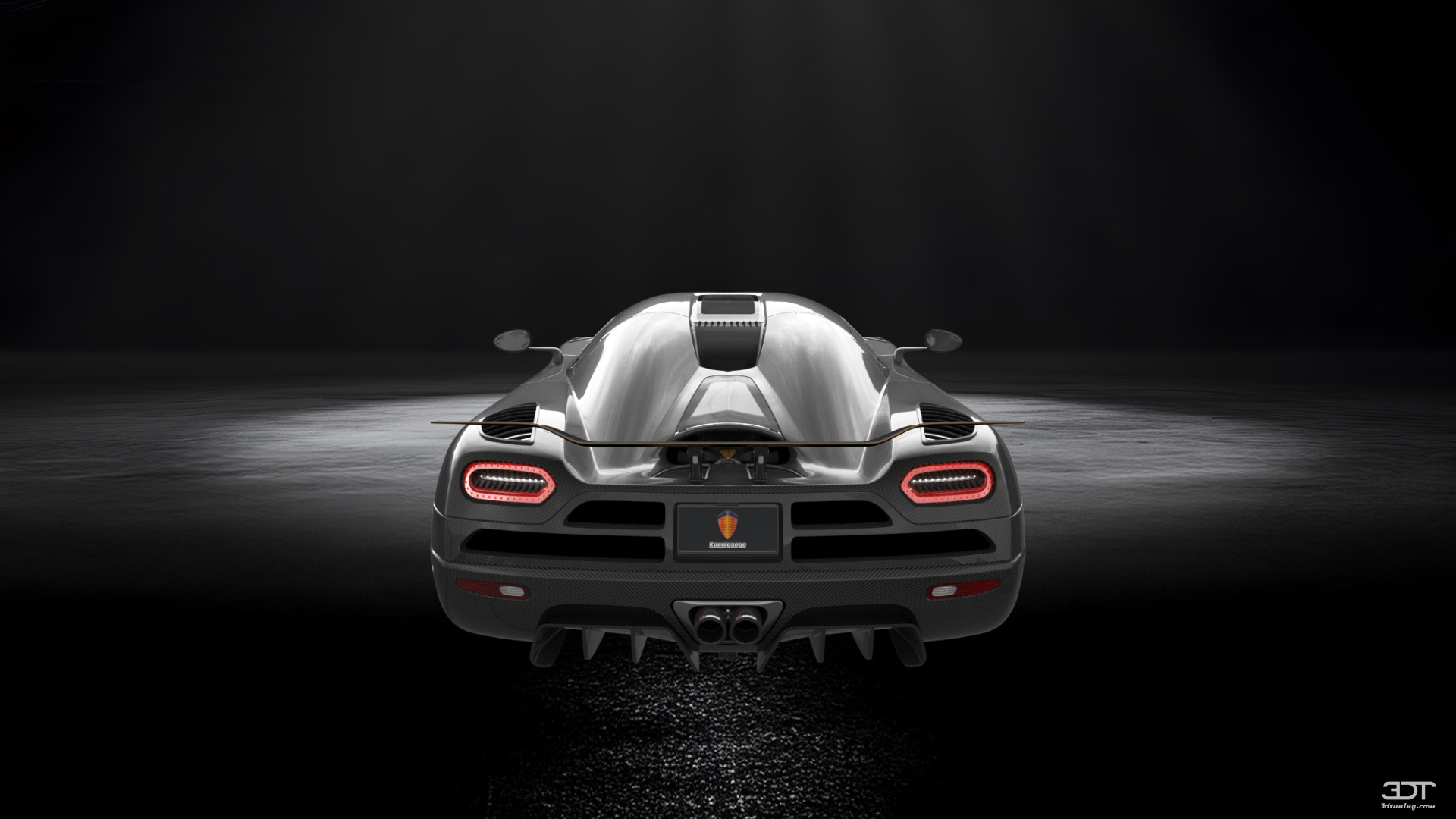 Koenigsegg Agera 2 Door Coupe 2011