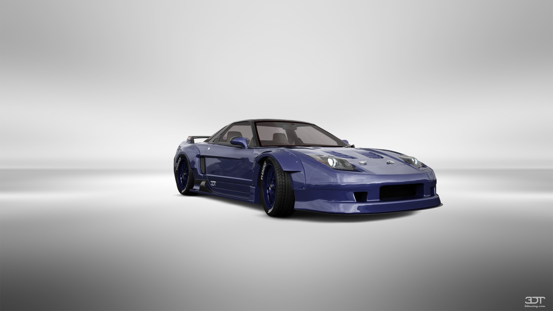 Honda NSX-R 2 Door Coupe 2005