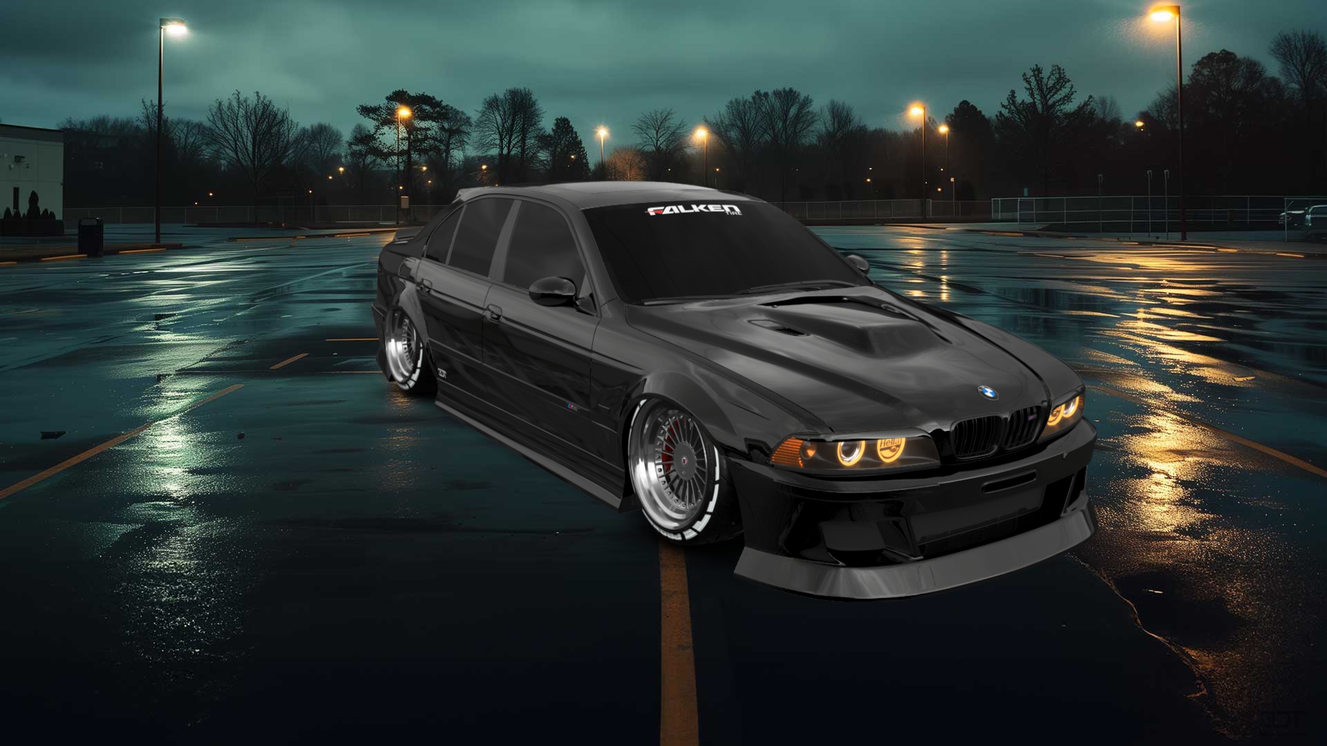 BMW 5 Series M5 Sedan 2003