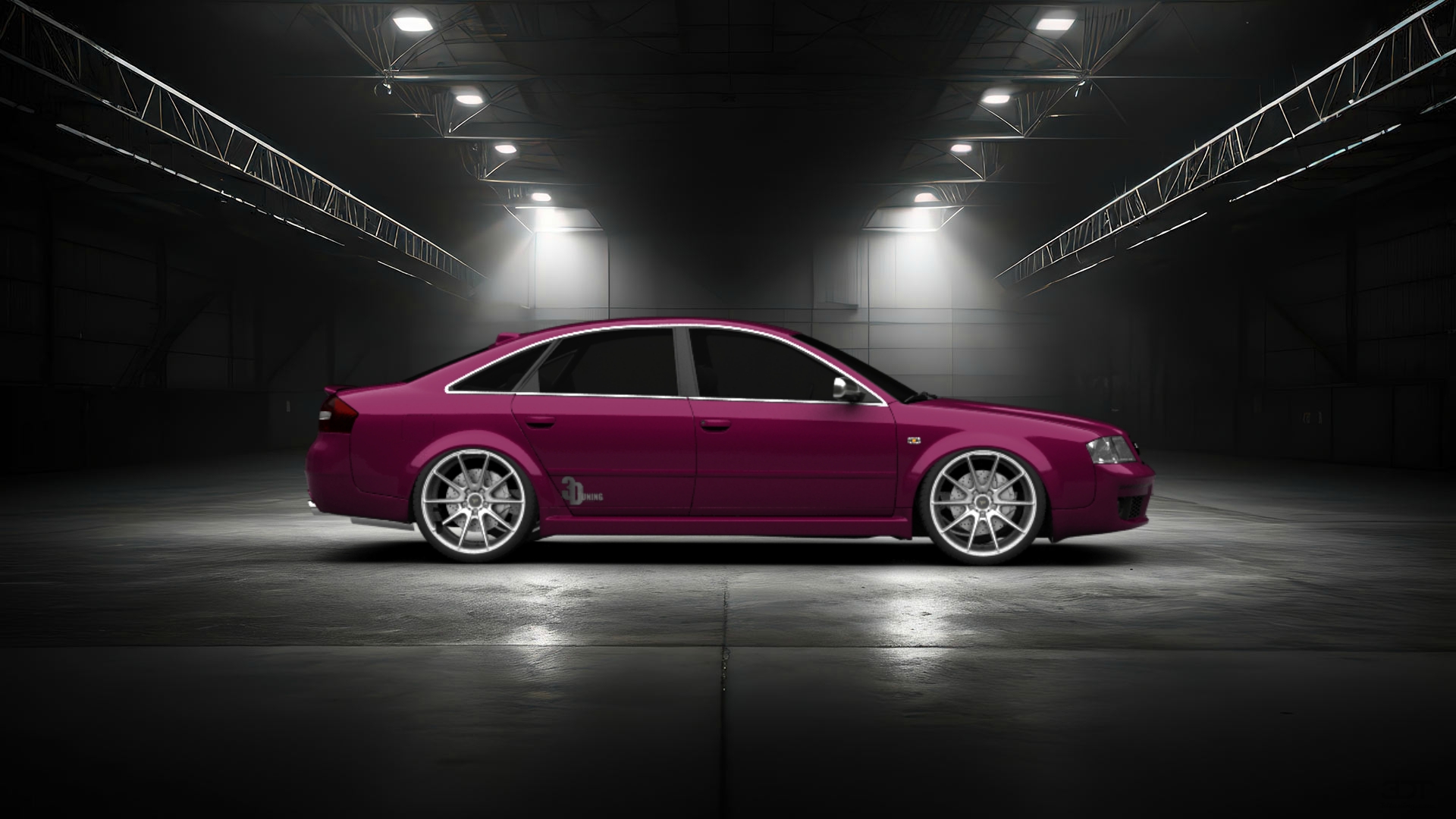 Audi A6 Sedan 1999 Изображения