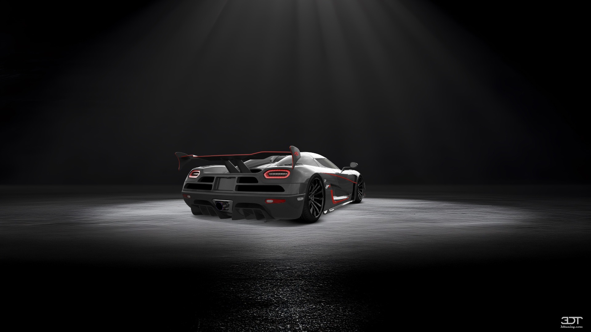 Koenigsegg Agera 2 Door Coupe 2011