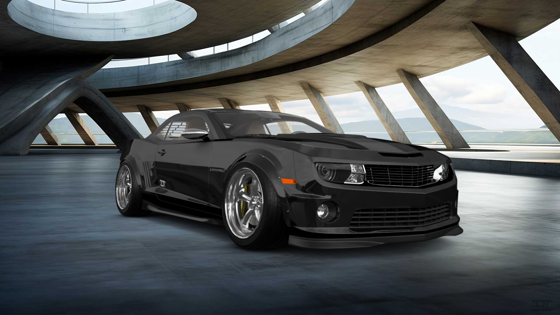 Chevrolet Camaro SS 2 Door Coupe 2010