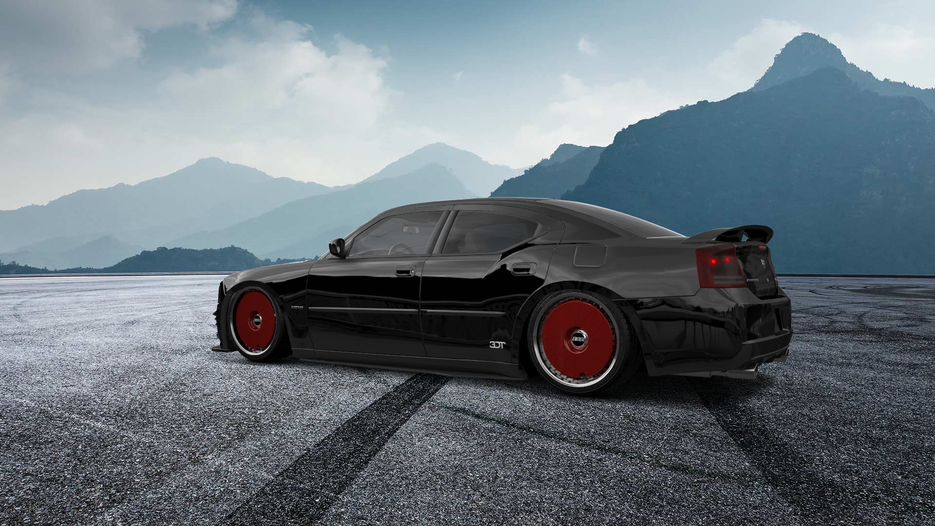 Dodge Charger Se Sedan 2006