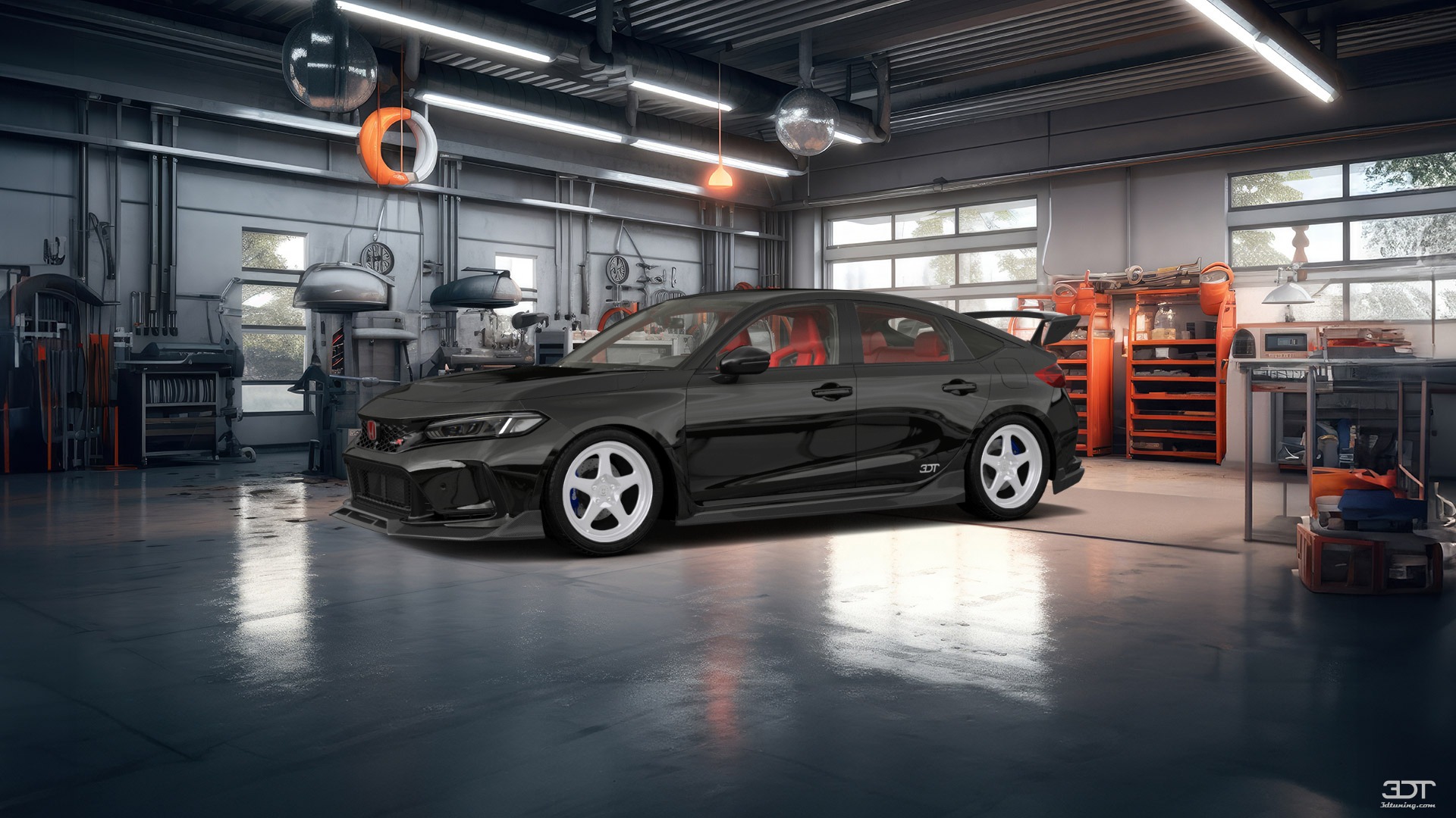 Honda Civic Type R 5 Door Liftback 2022