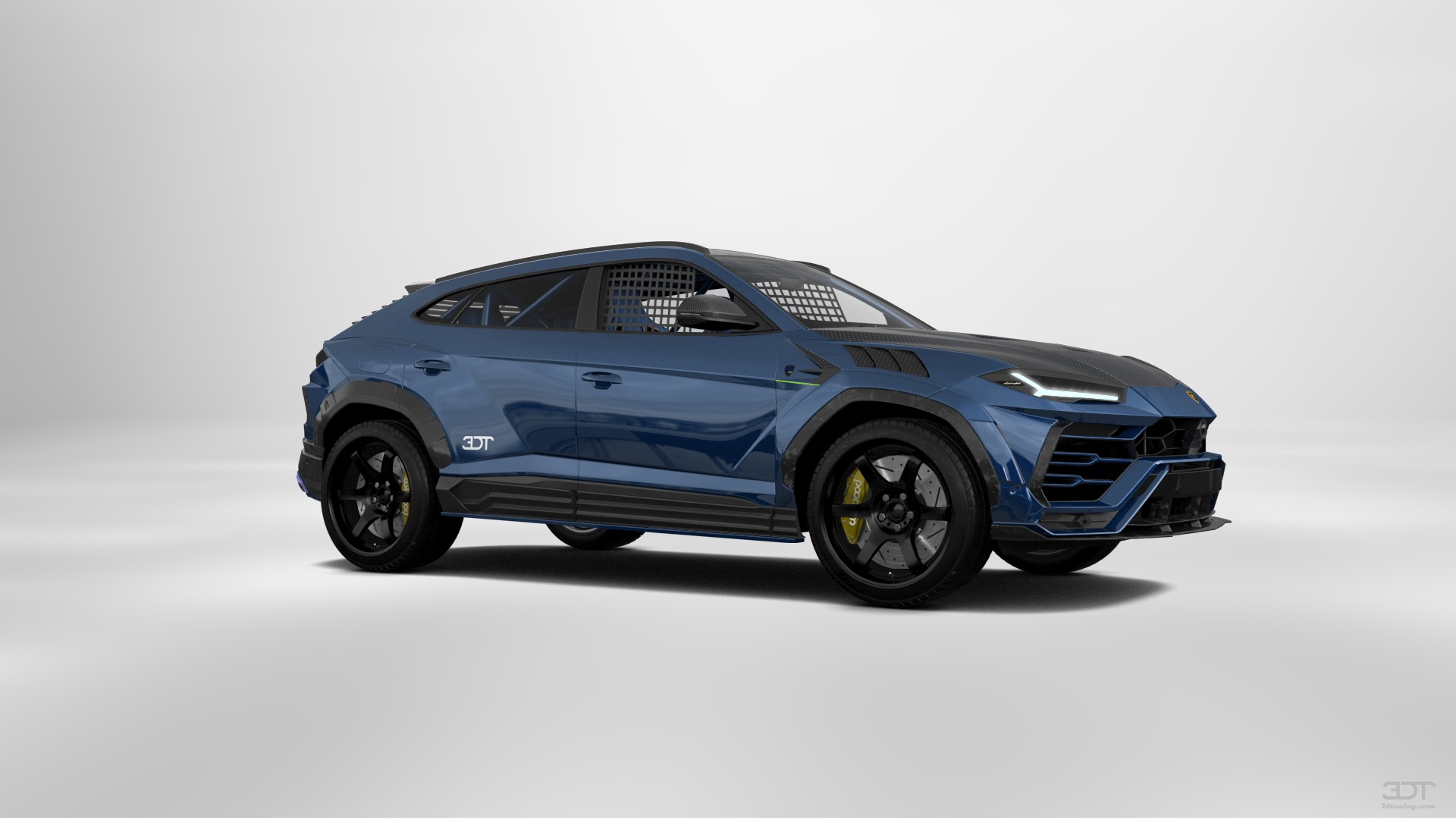 Lamborghini Urus 5 Door SUV 2019
