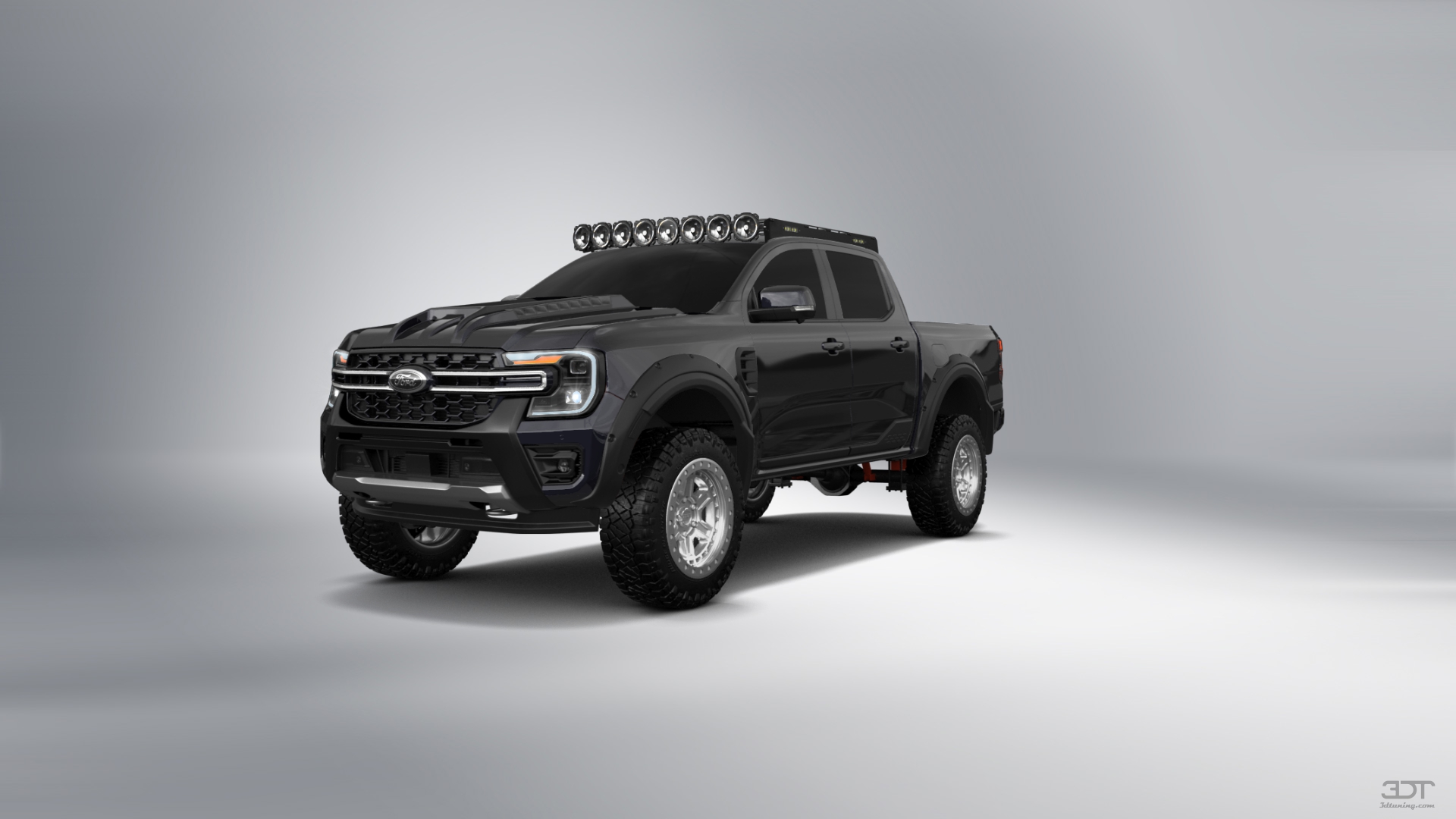 Ford Ranger 4 Door pickup truck 2022