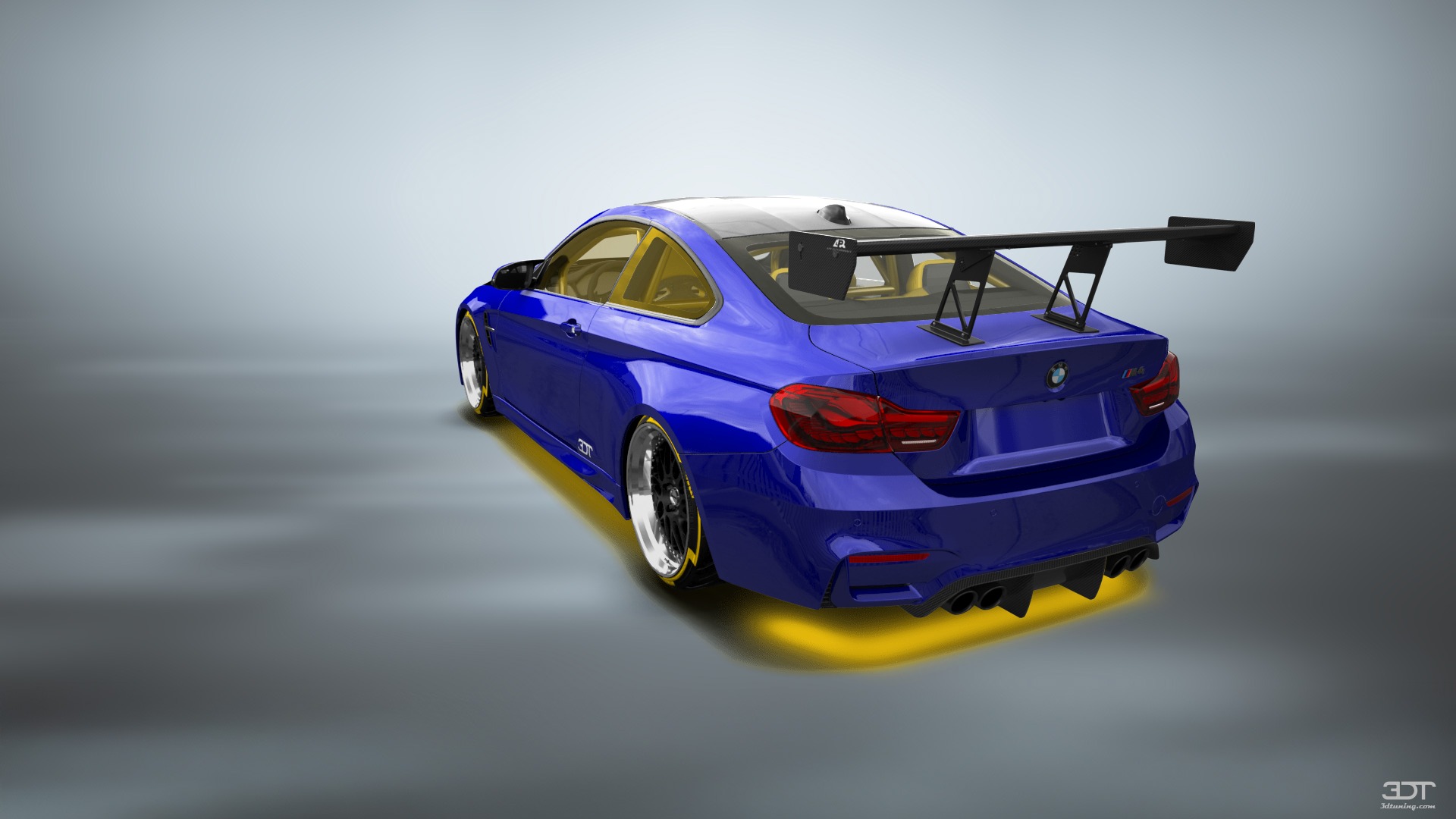 BMW M4 2 Door Coupe 2019