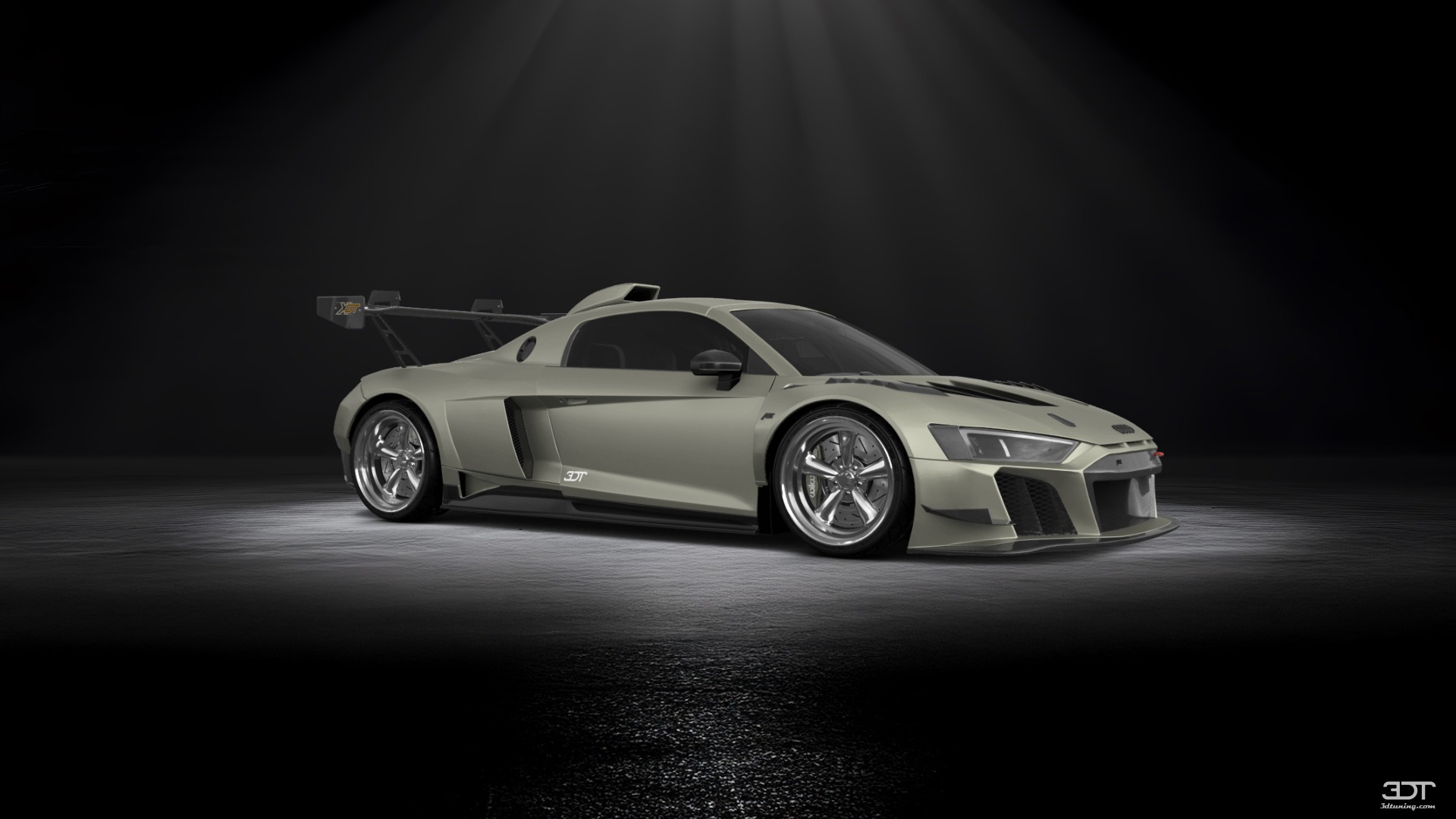 Audi R8 2 Door Coupe 2019 Images