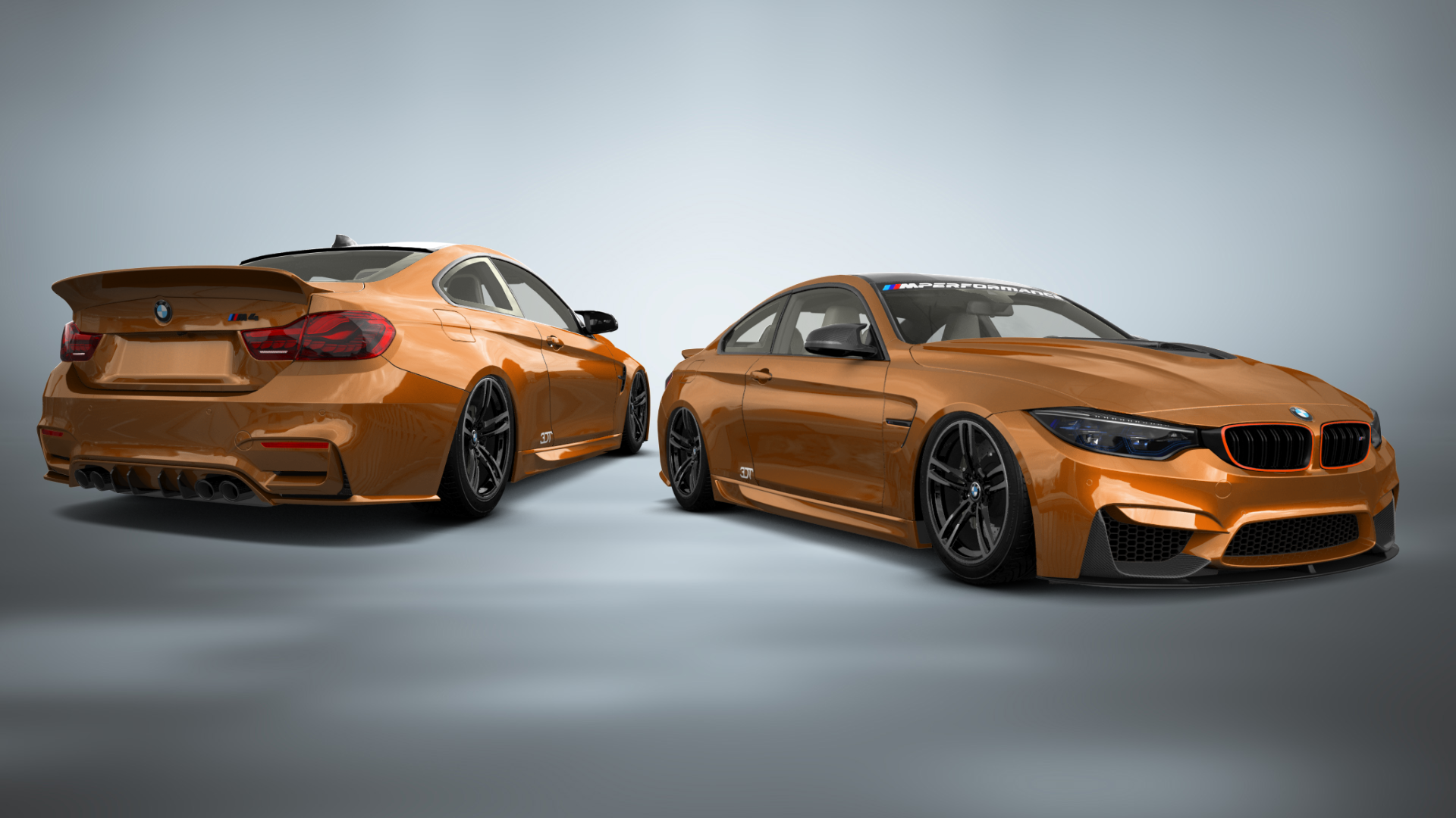 BMW M4 2 Door Coupe 2019