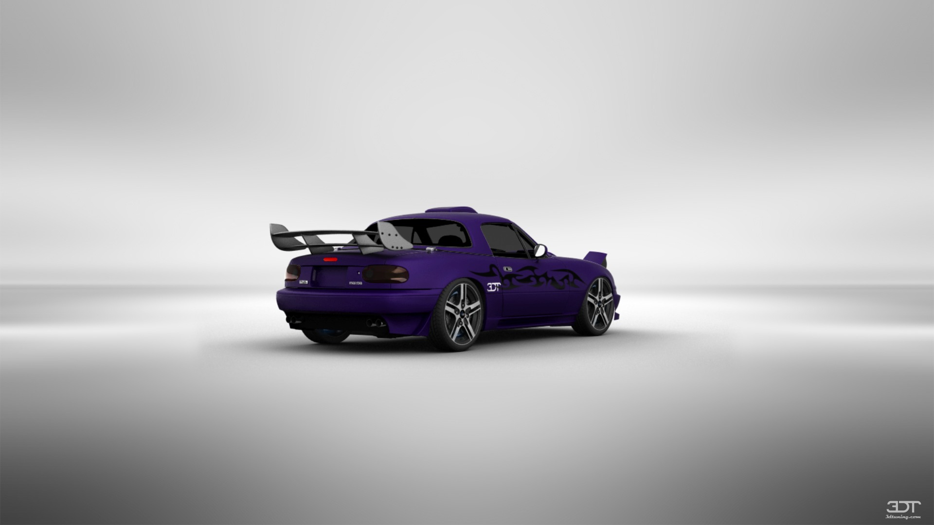 Mazda MX-5 Miata Convertible 1994 Images