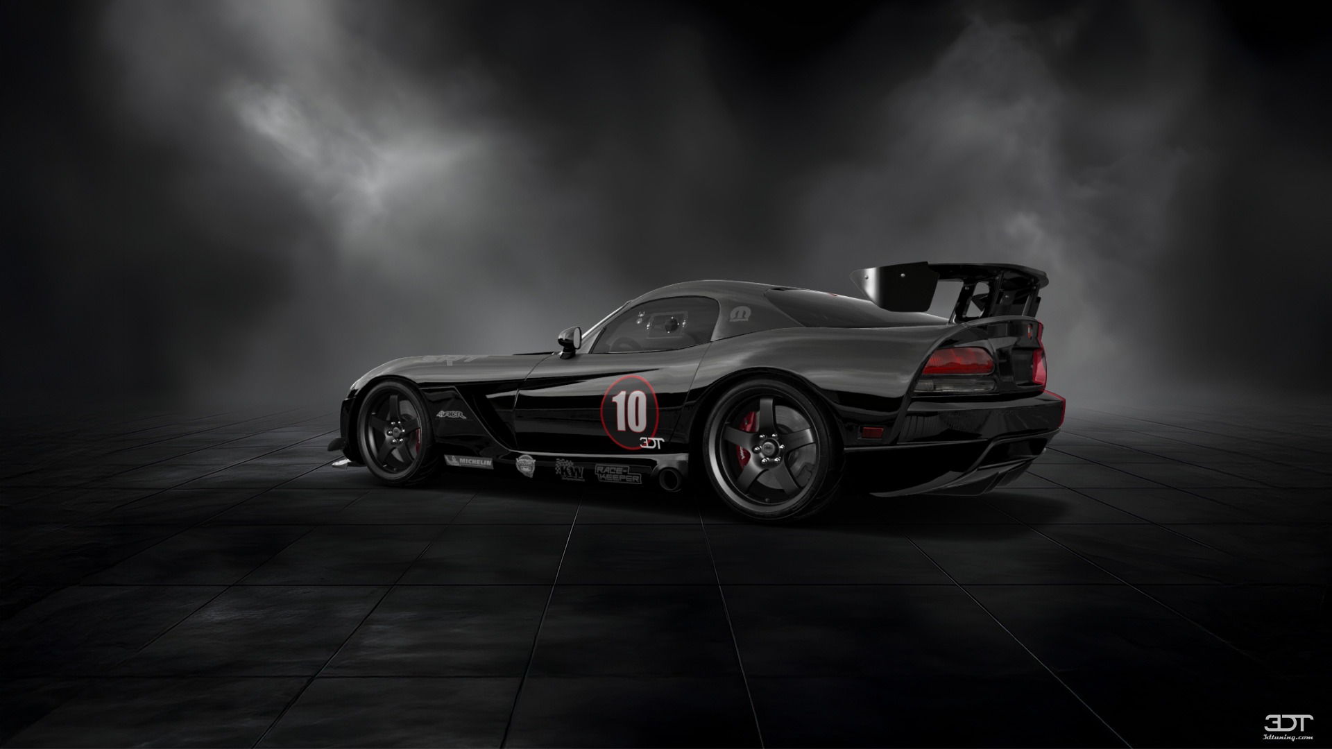 Dodge Viper 2 Door Coupe 2008 Images
