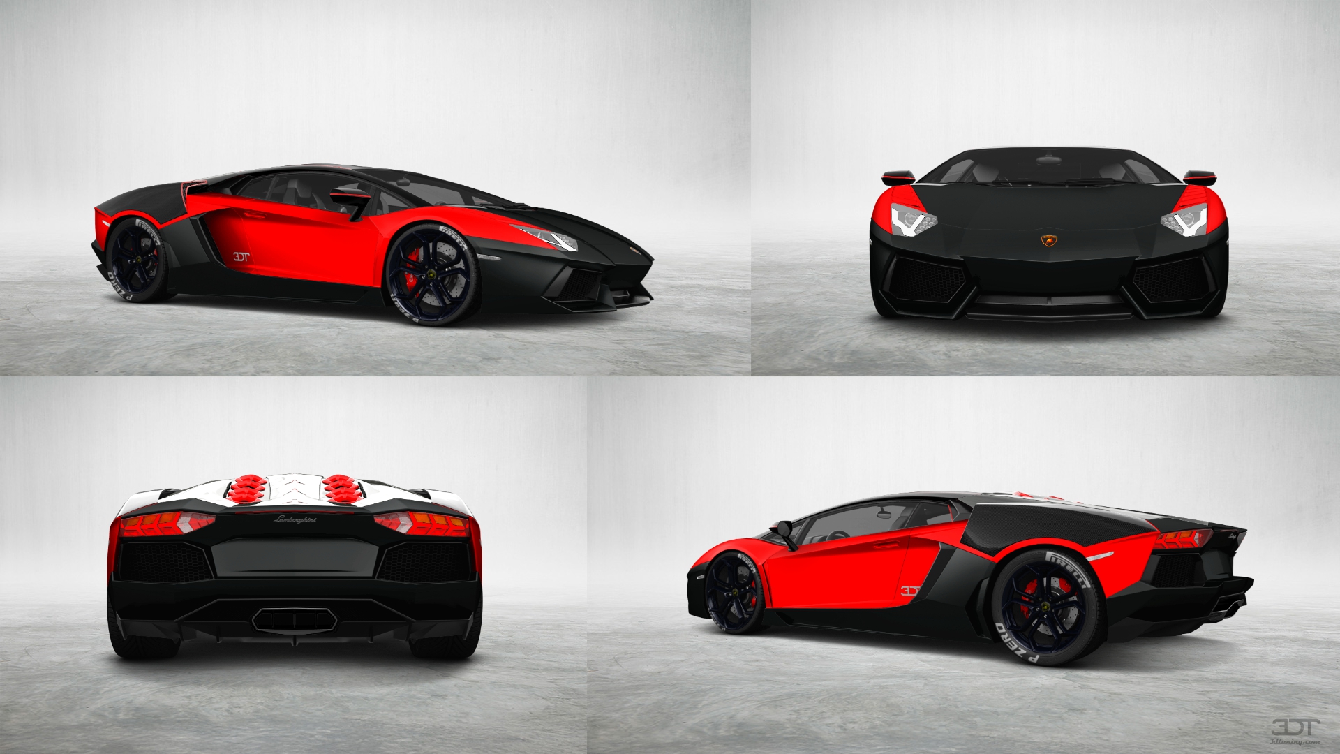 Lamborghini Aventador Lp700-4