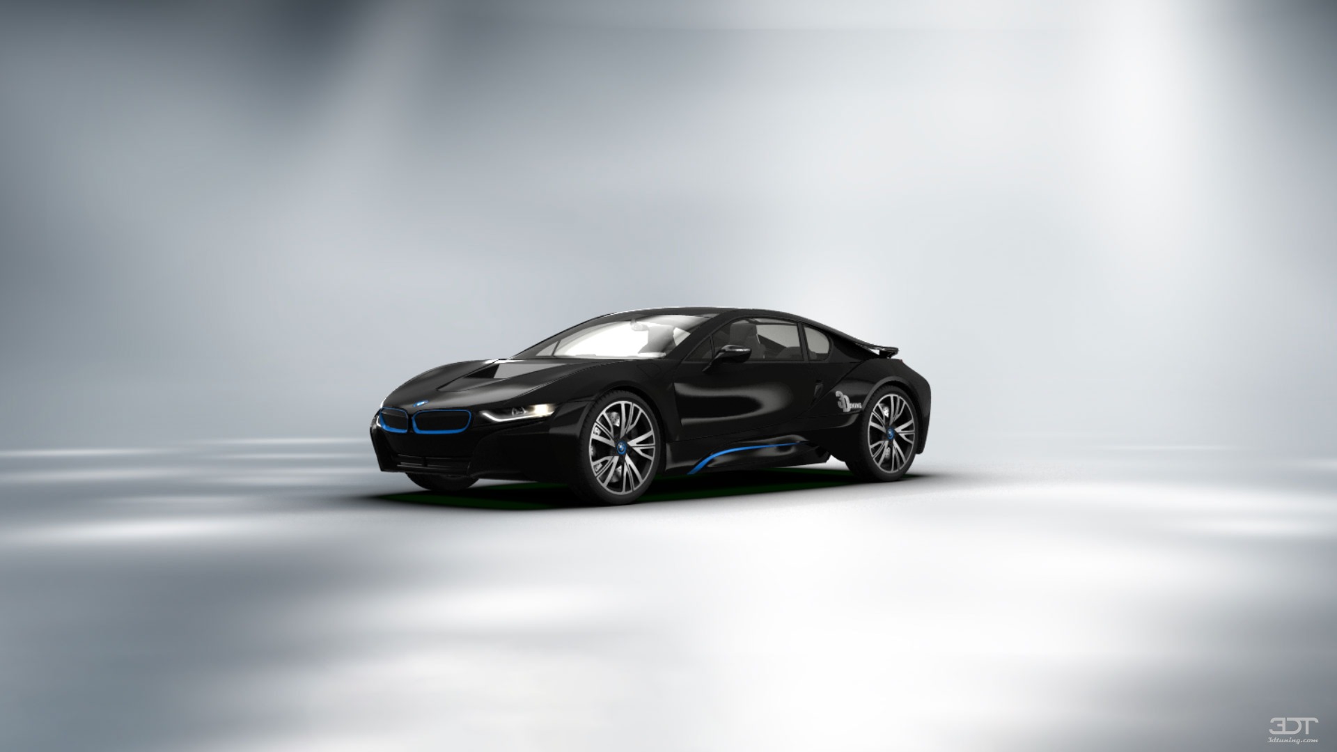 BMW i8 series Coupe 2014 tuning
