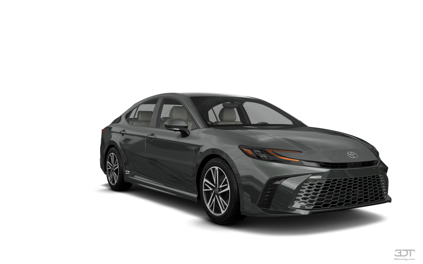 Tuning Toyota Camry Sedan 2025