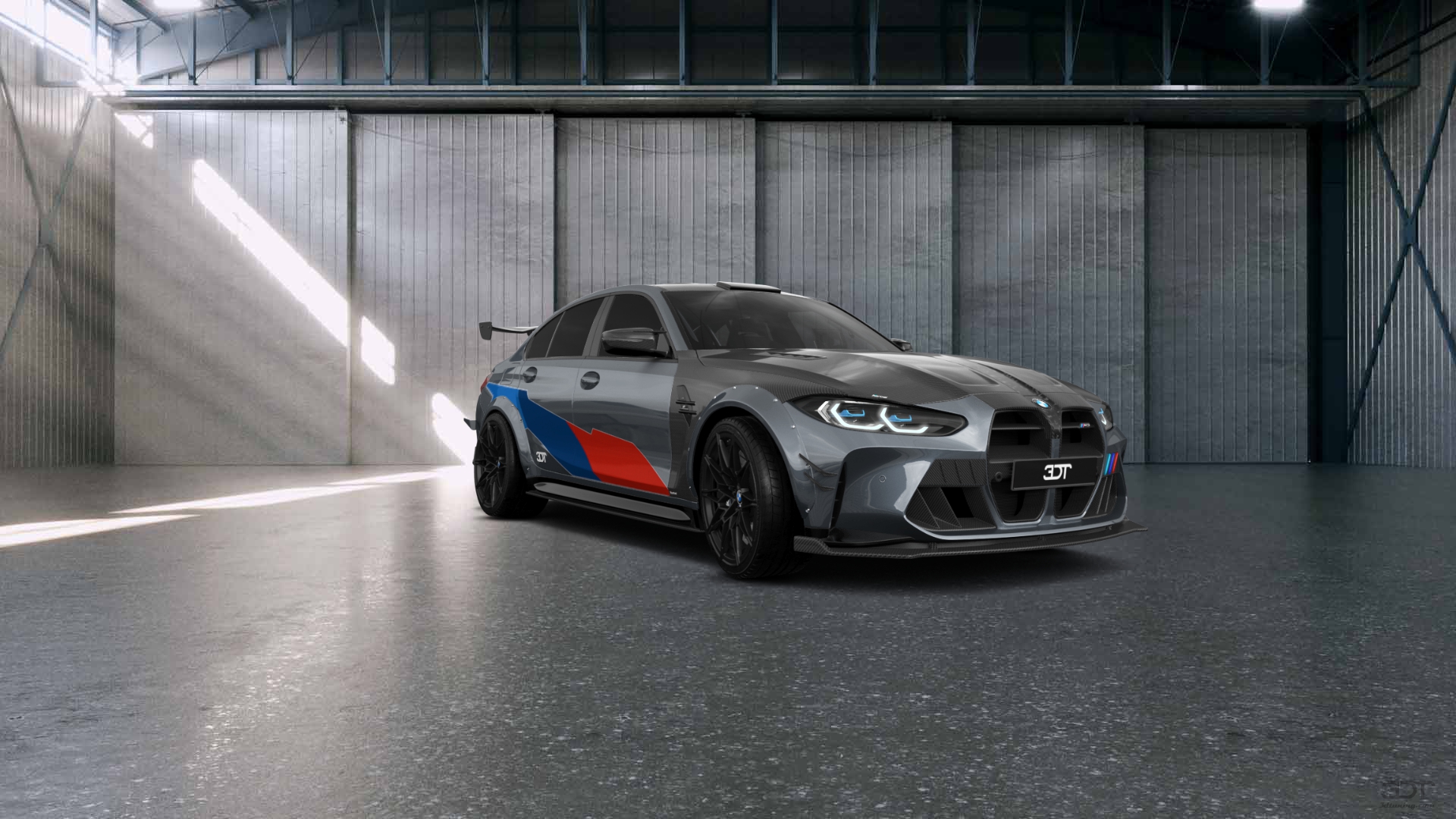 BMW M3 Sedan 2021 tuning