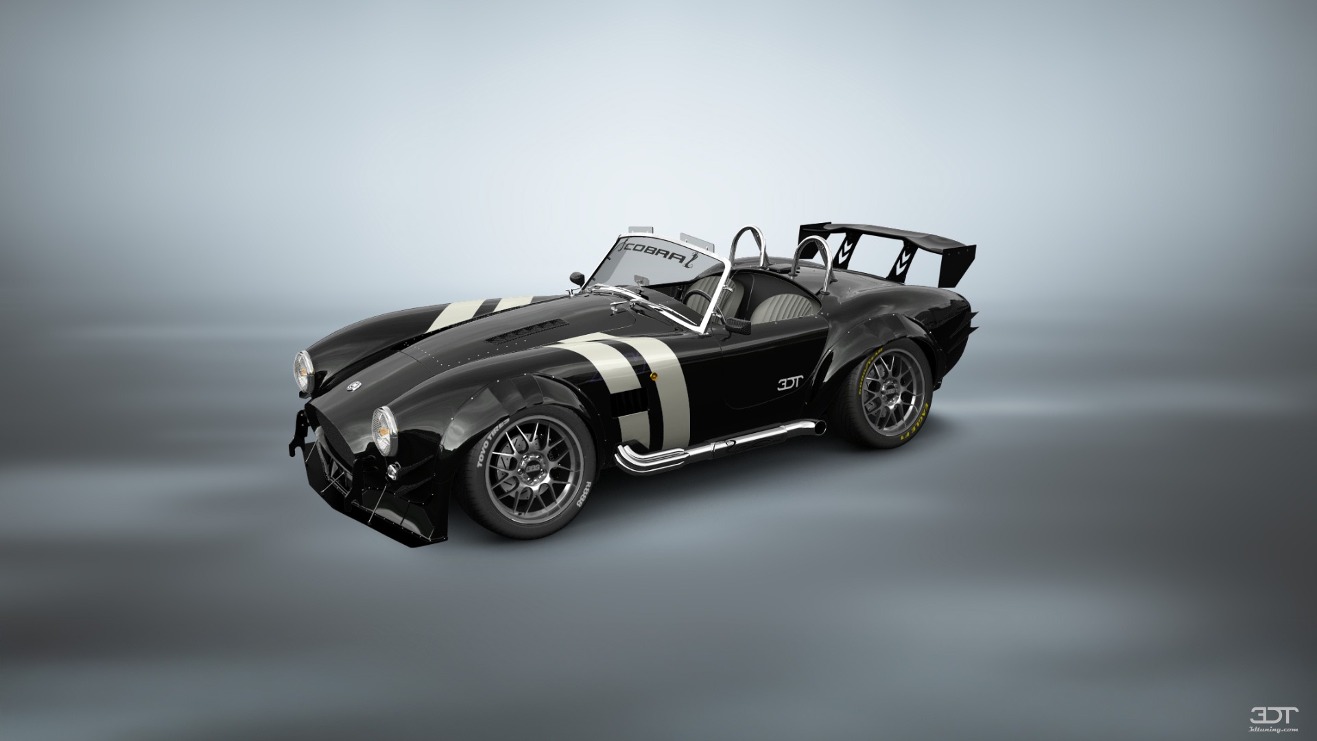 AC Cobra Classic Roadster 1962