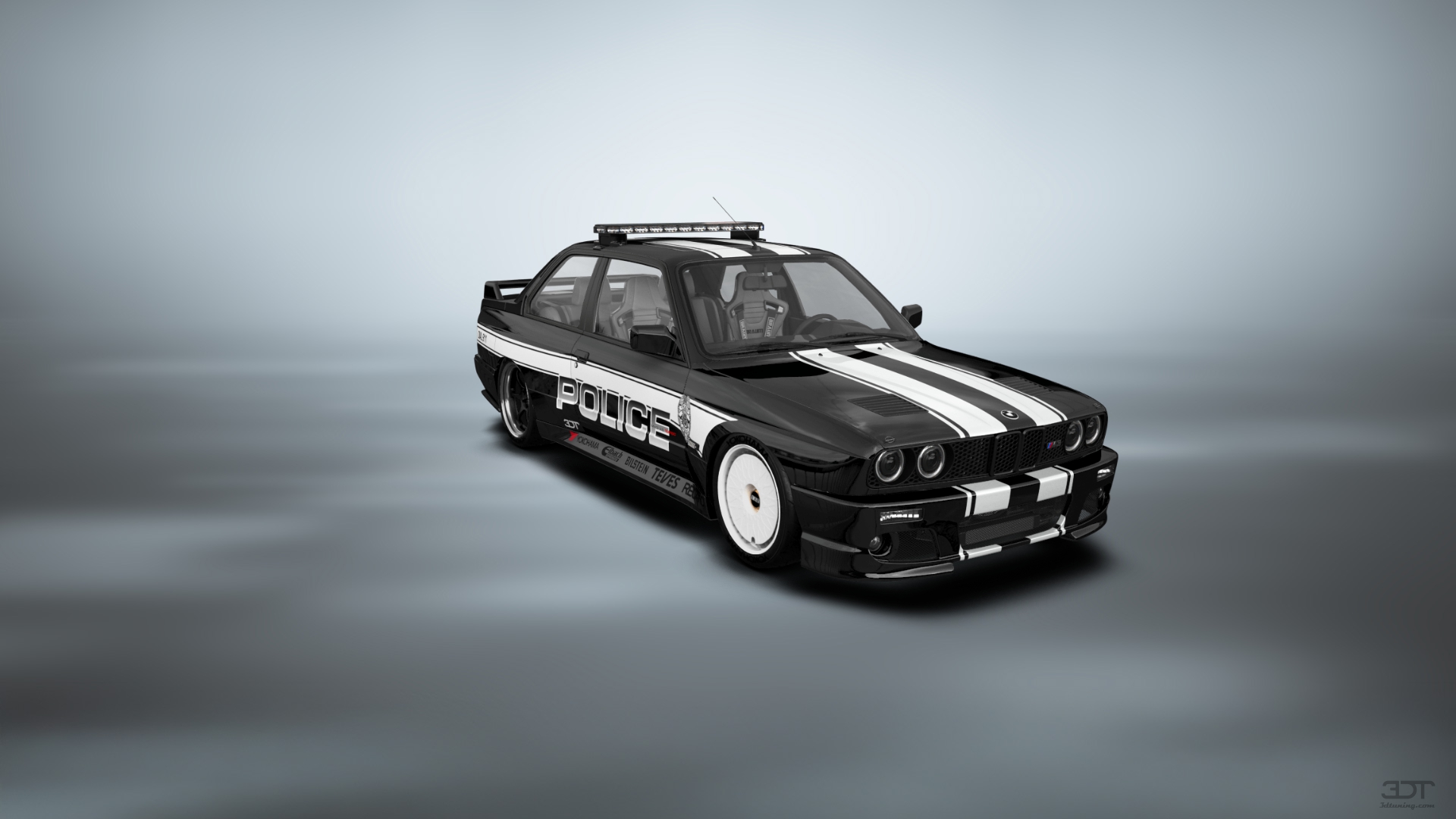 BMW M3 2 Door Coupe 1986