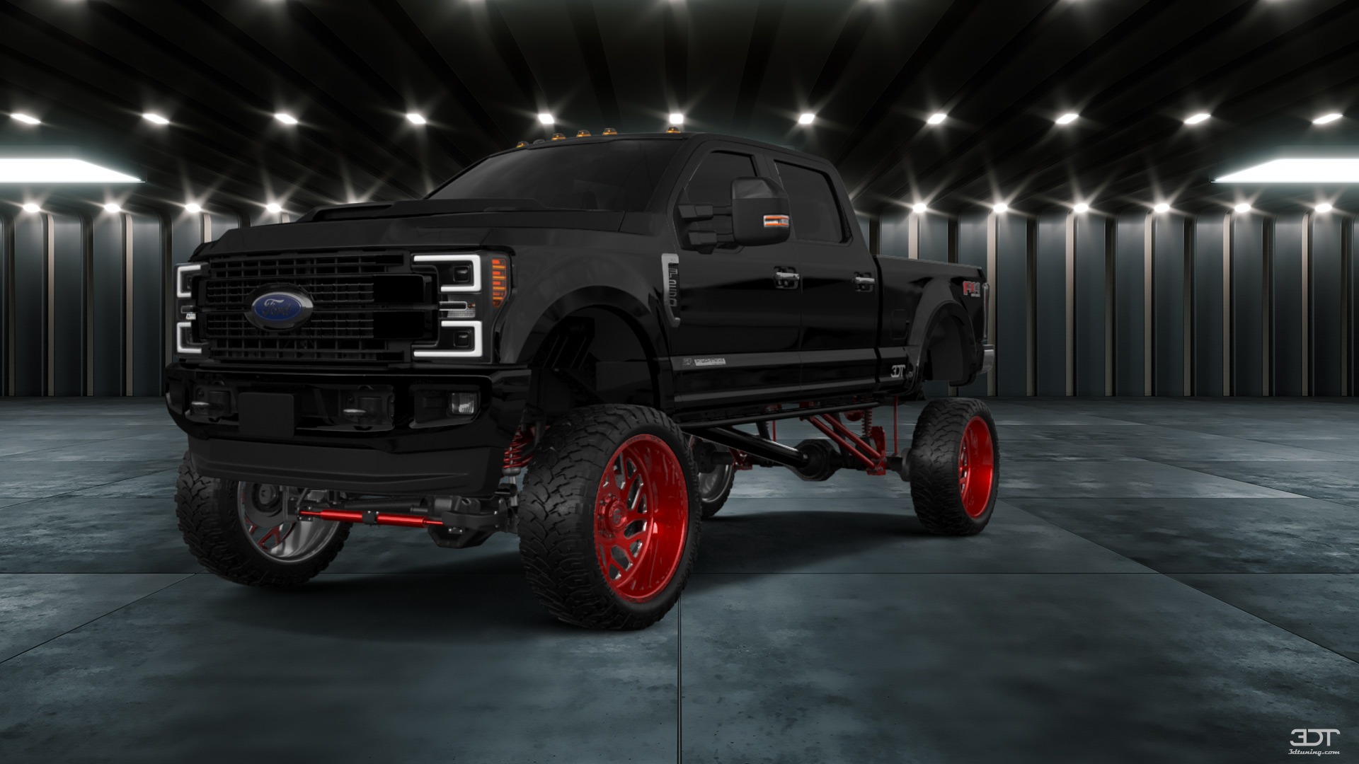 Ford F-250 Truck 2018