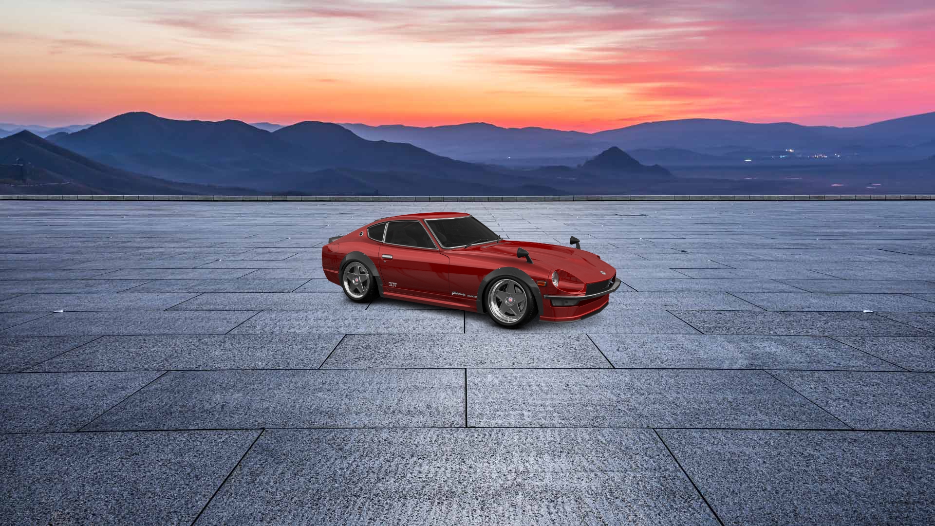 Nissan Fairlady 240Z 3 Door Coupe 1969