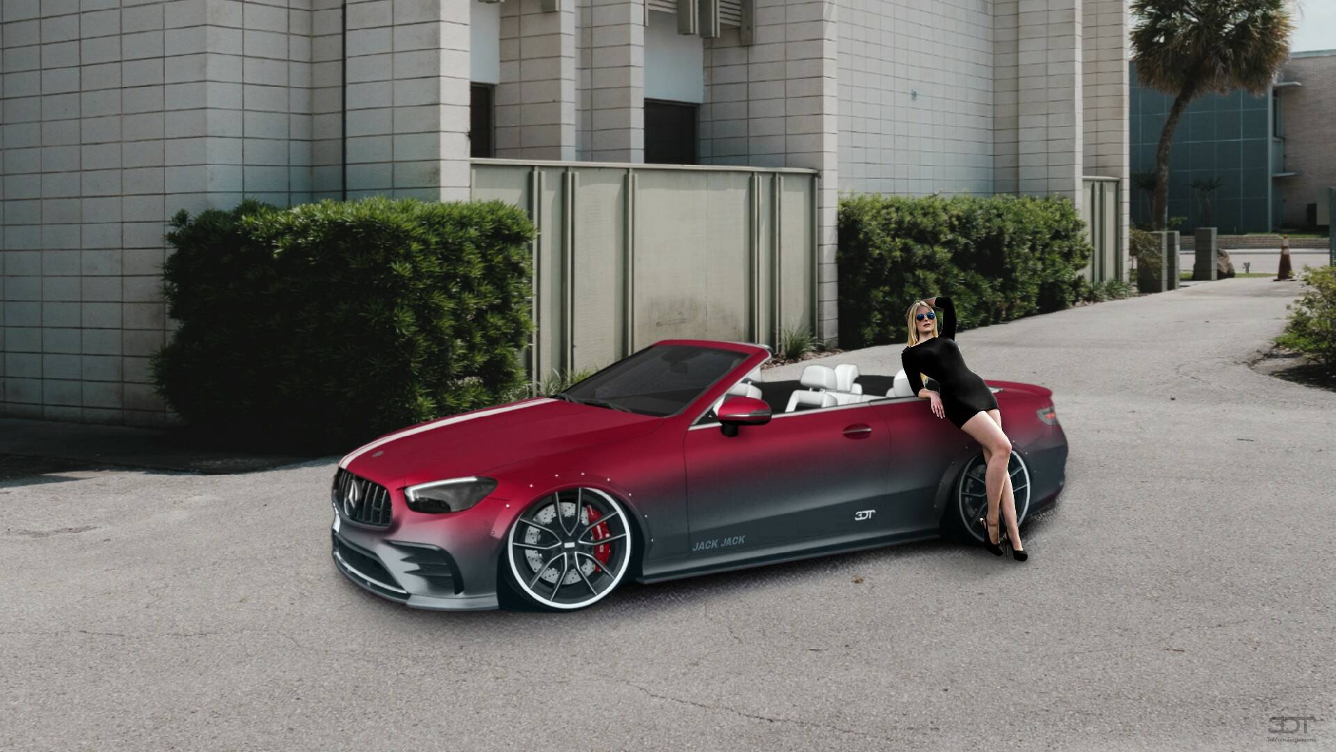 Mercedes E-Class Cabriolet 2021