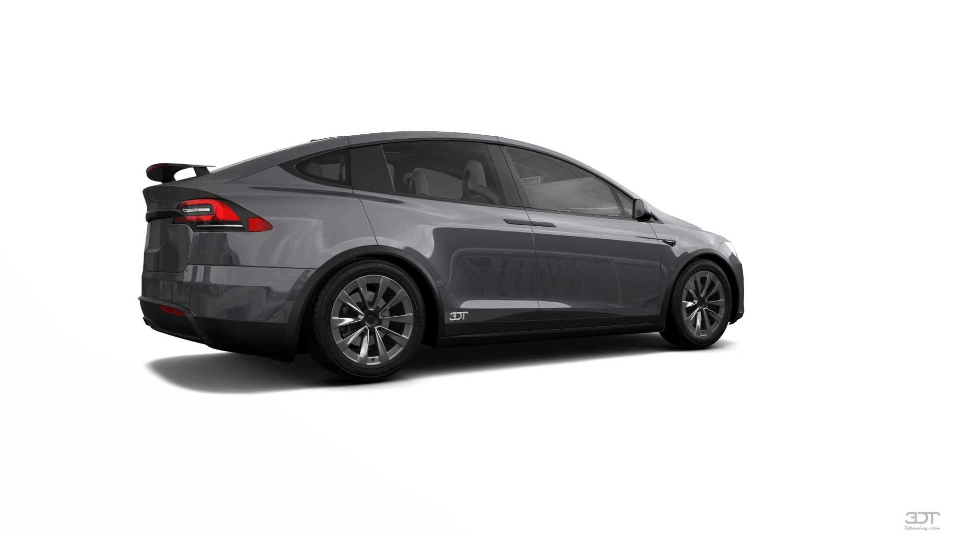 Tesla Model X 5 Door SUV 2024