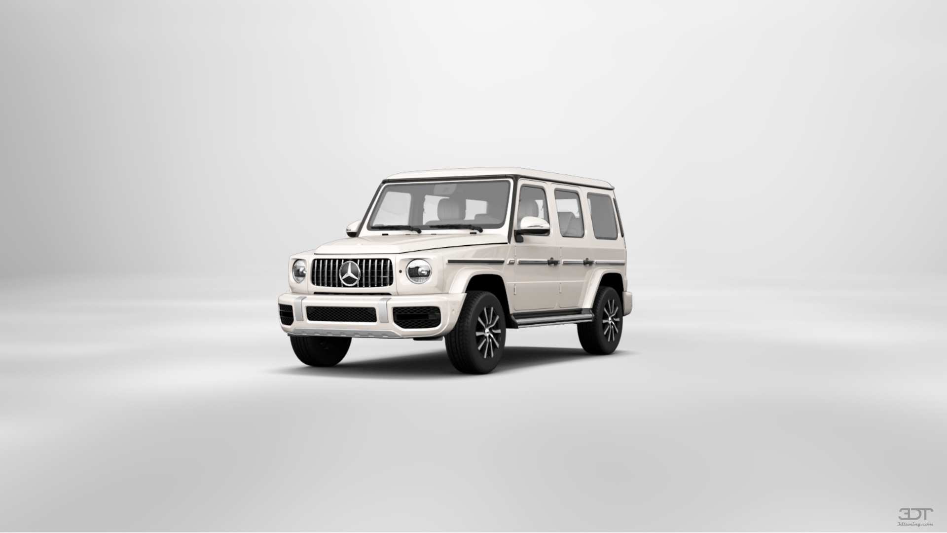 Mercedes G Class SUV 2019 tuning