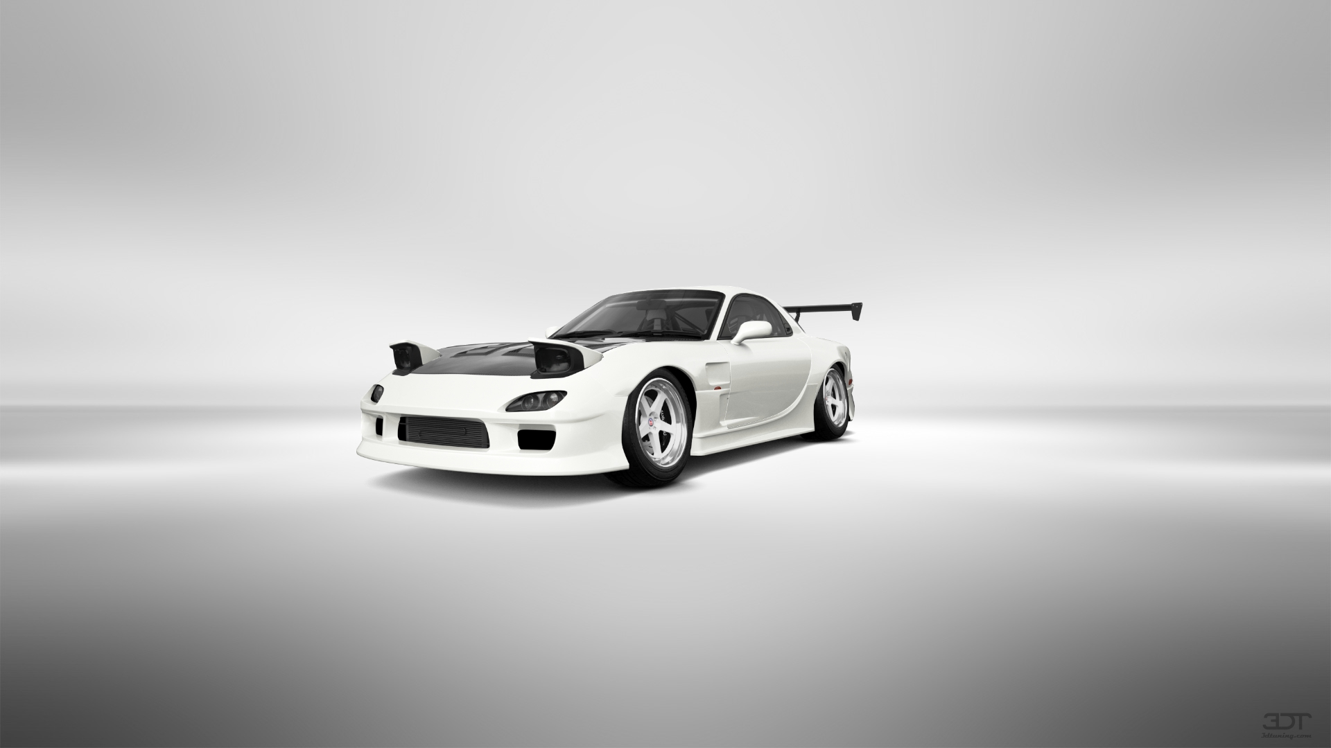 Mazda RX-7 2 Door Coupe 1997