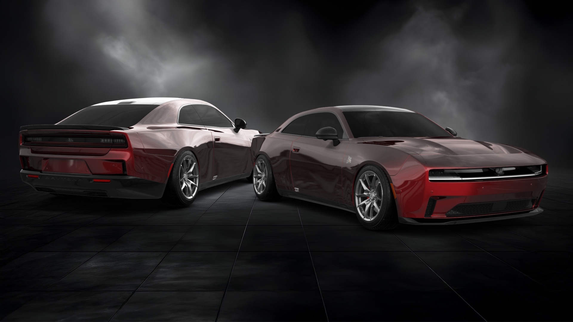 Dodge Charger 2 Door Coupe 2024