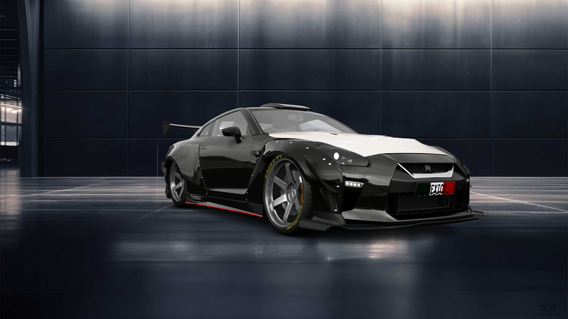 Nissan GT-R 2 Door Coupe 2010