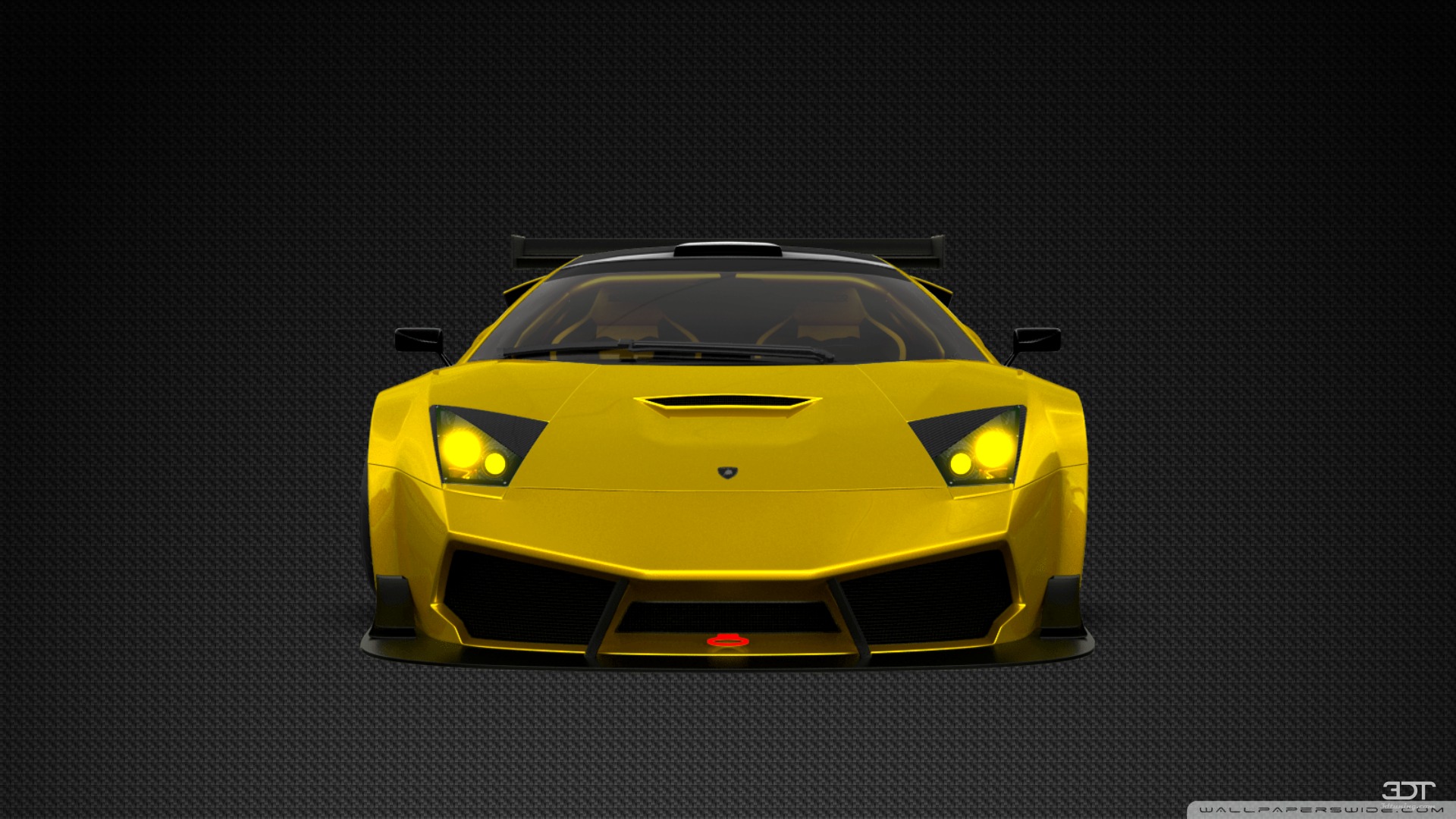 Lamborghini Murcielago 2 Door Coupe 2001