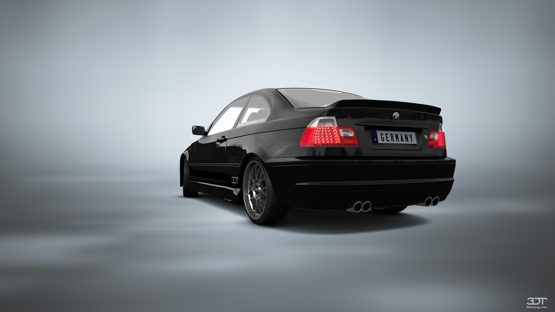 BMW 3 Series 2 Door Coupe 2003
